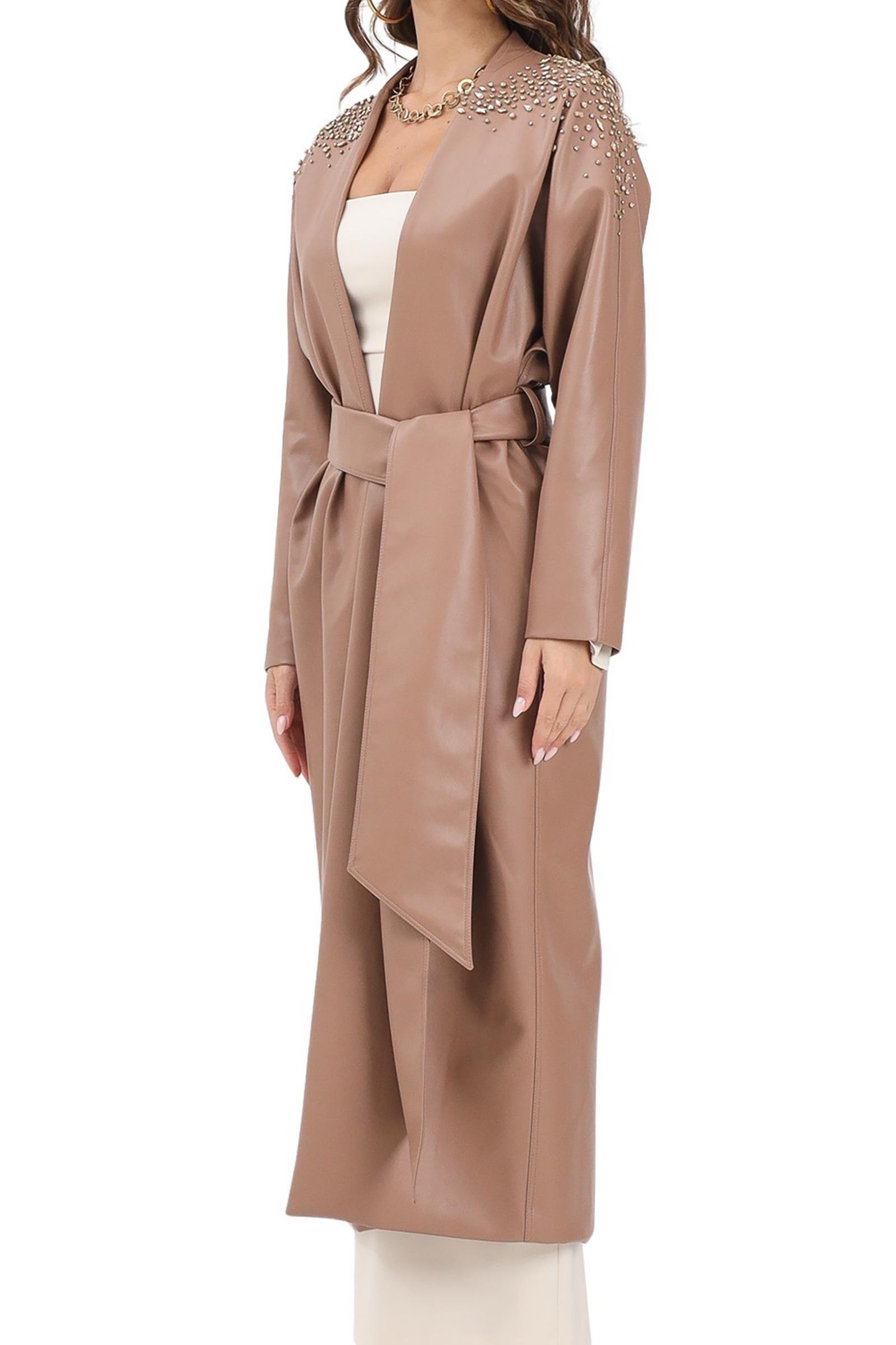 Cappotto Marrone