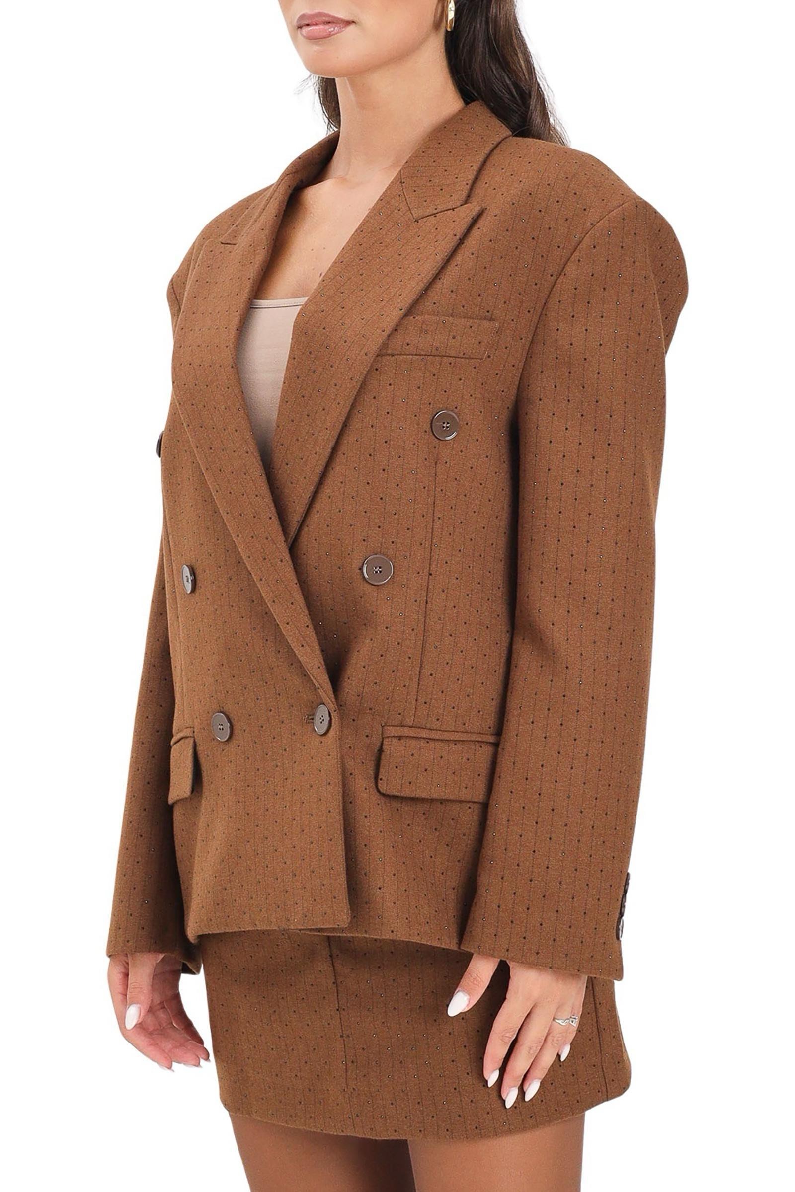 Giacca Beige
