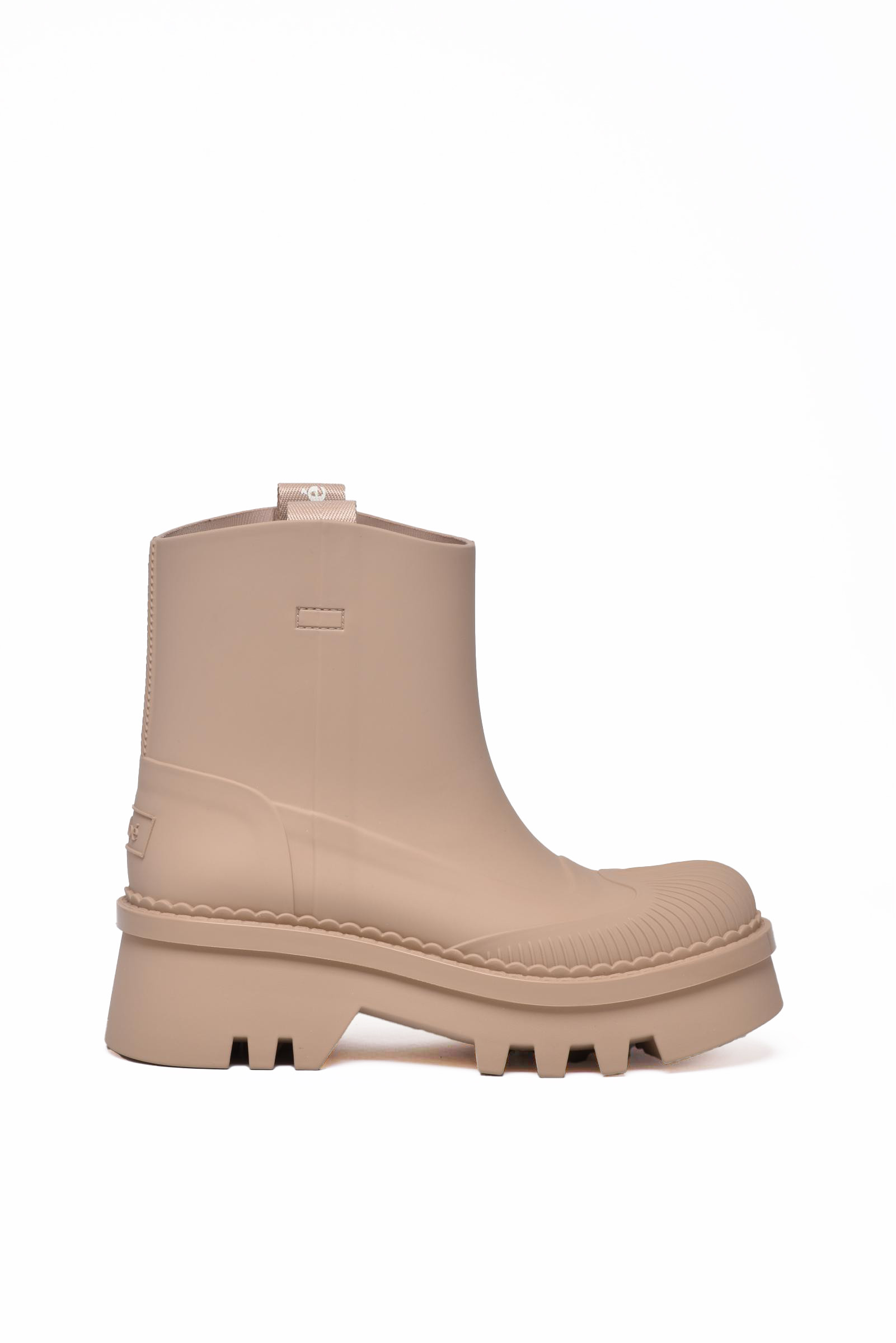 Chloé Stivaletto Beige