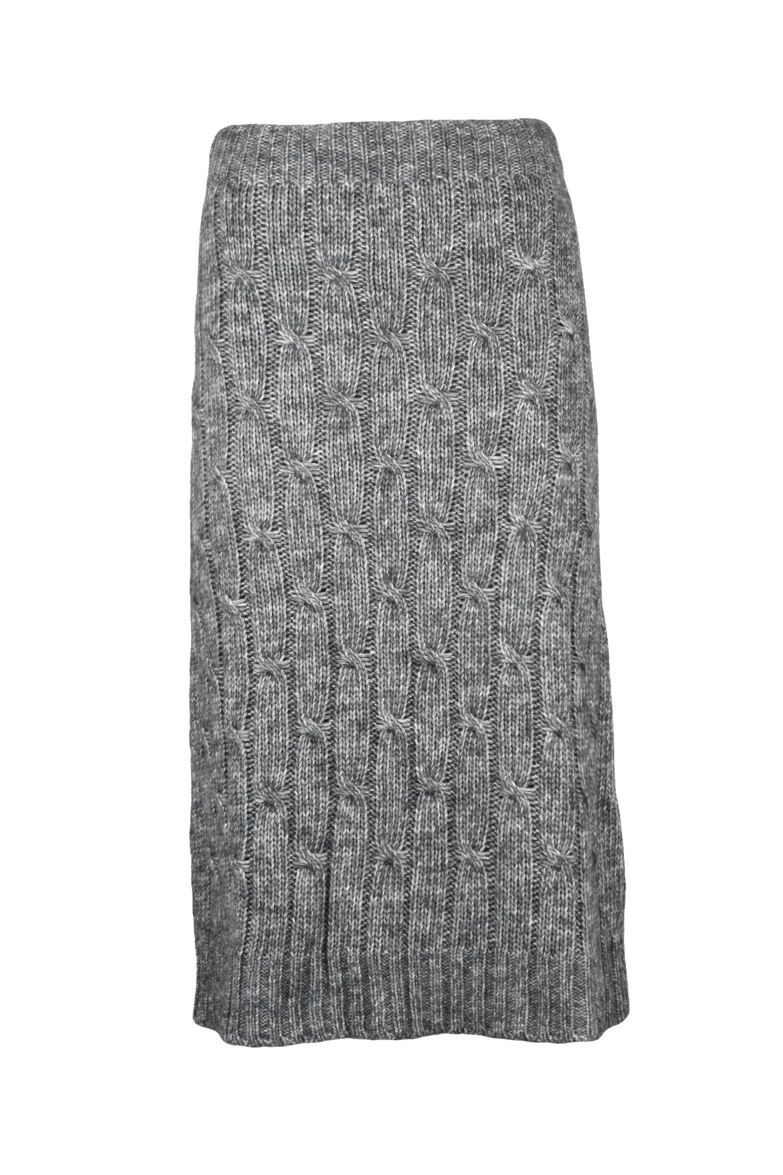 s Max Mara Gonna longuette Grigio