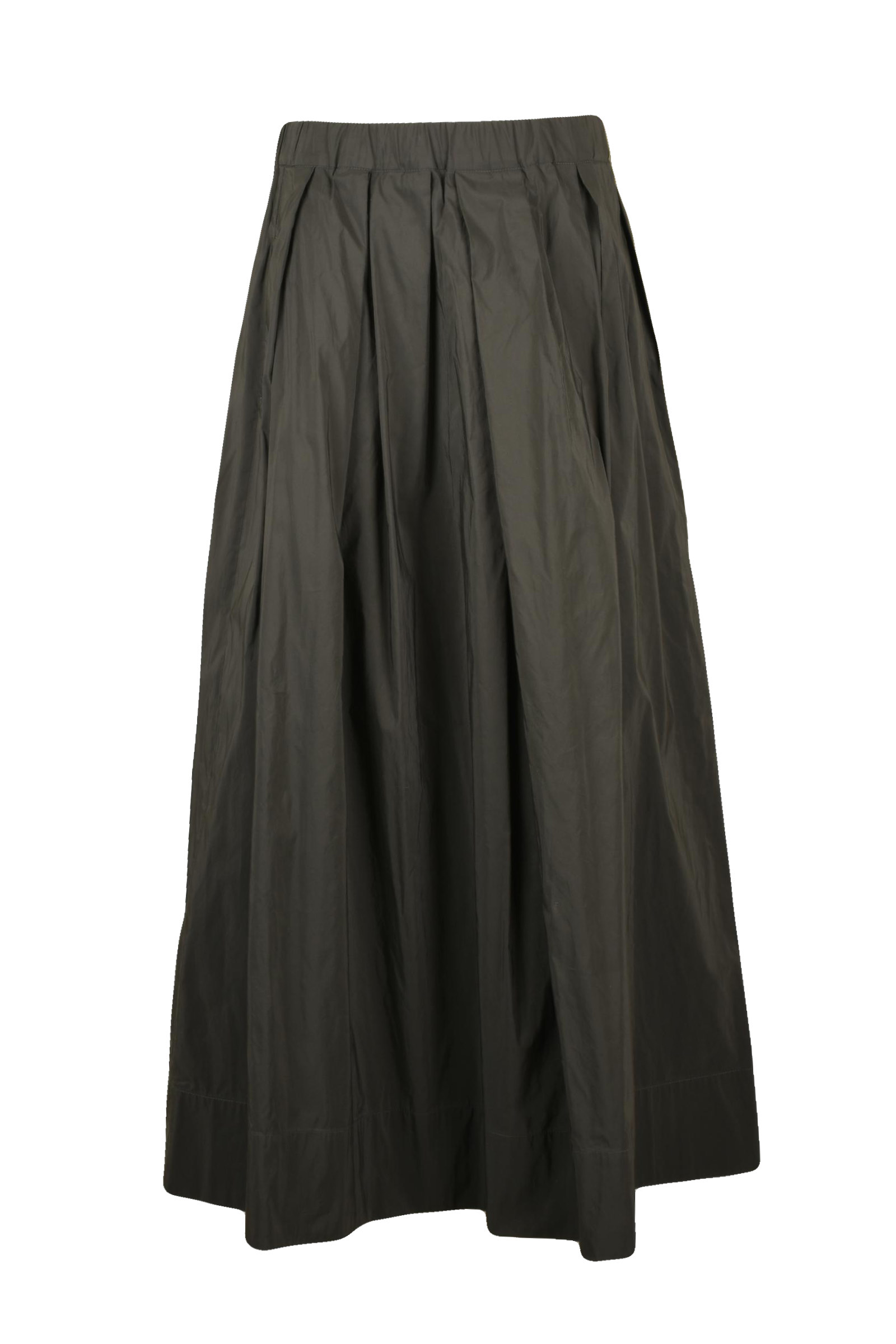 s Max Mara Gonna Lunga Verde