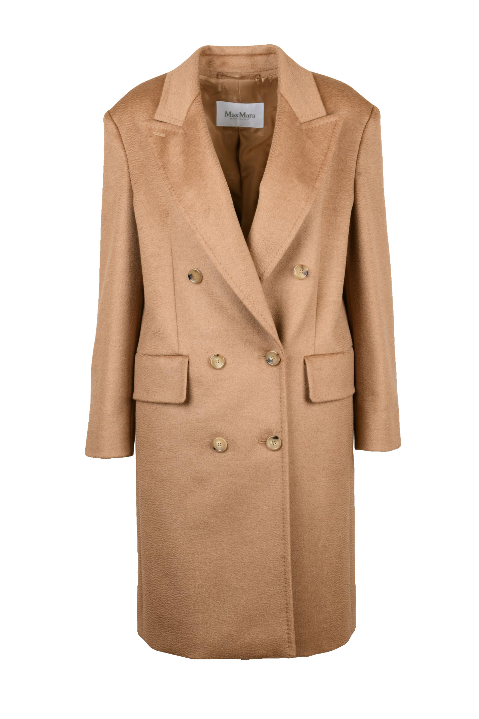 Cappotto Marrone