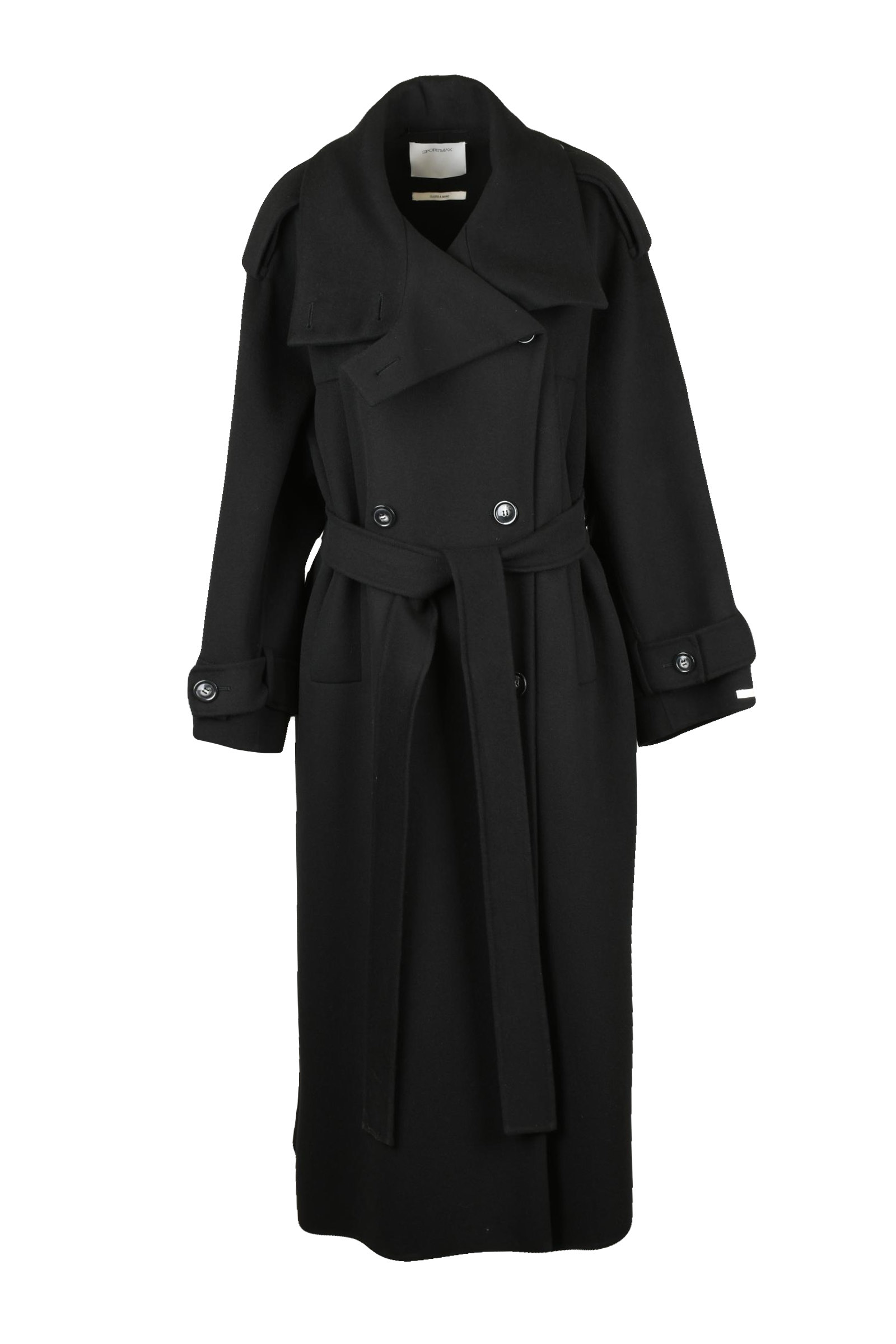 Cappotto Nero