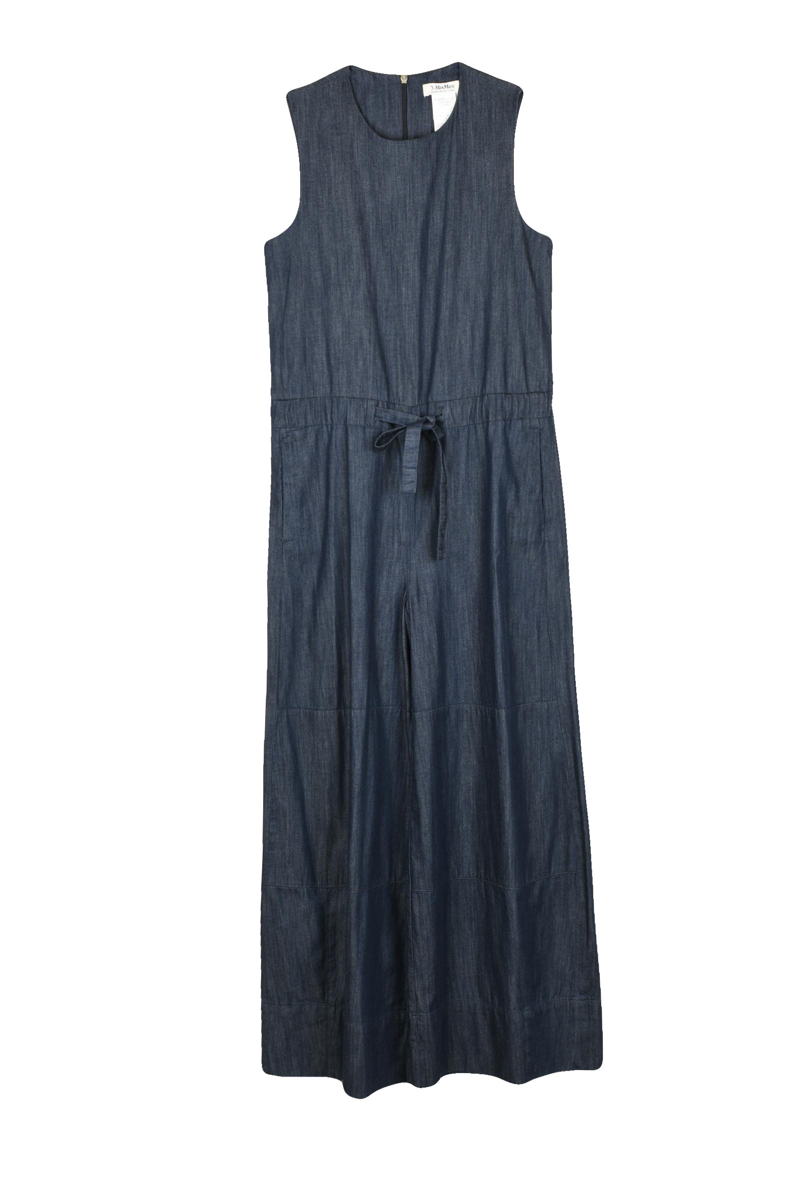 s Max Mara Tuta Intera Blu
