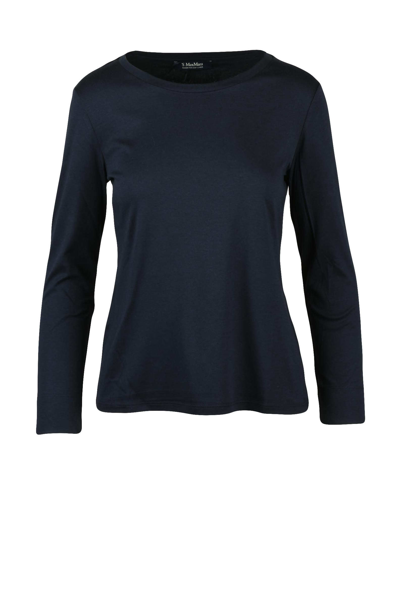 s Max Mara Tshirt Blu