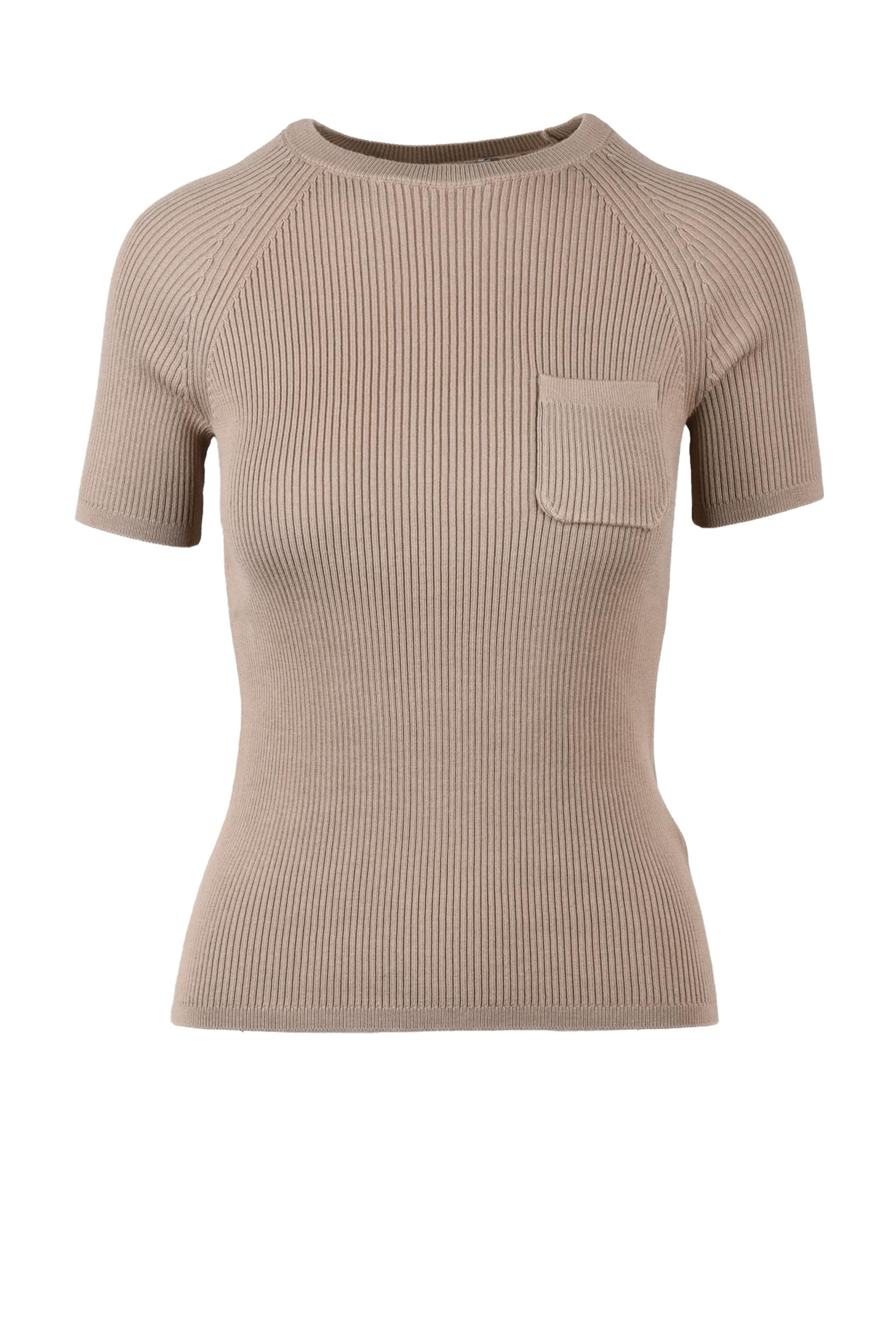s Max Mara Maglia Beige