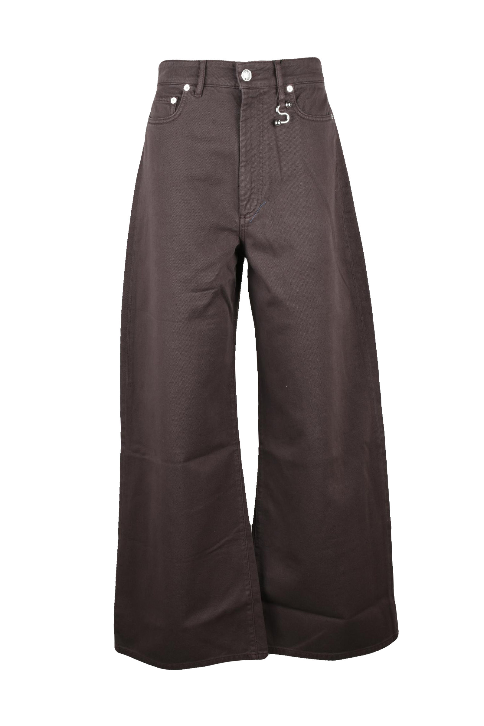 Jeans Marrone