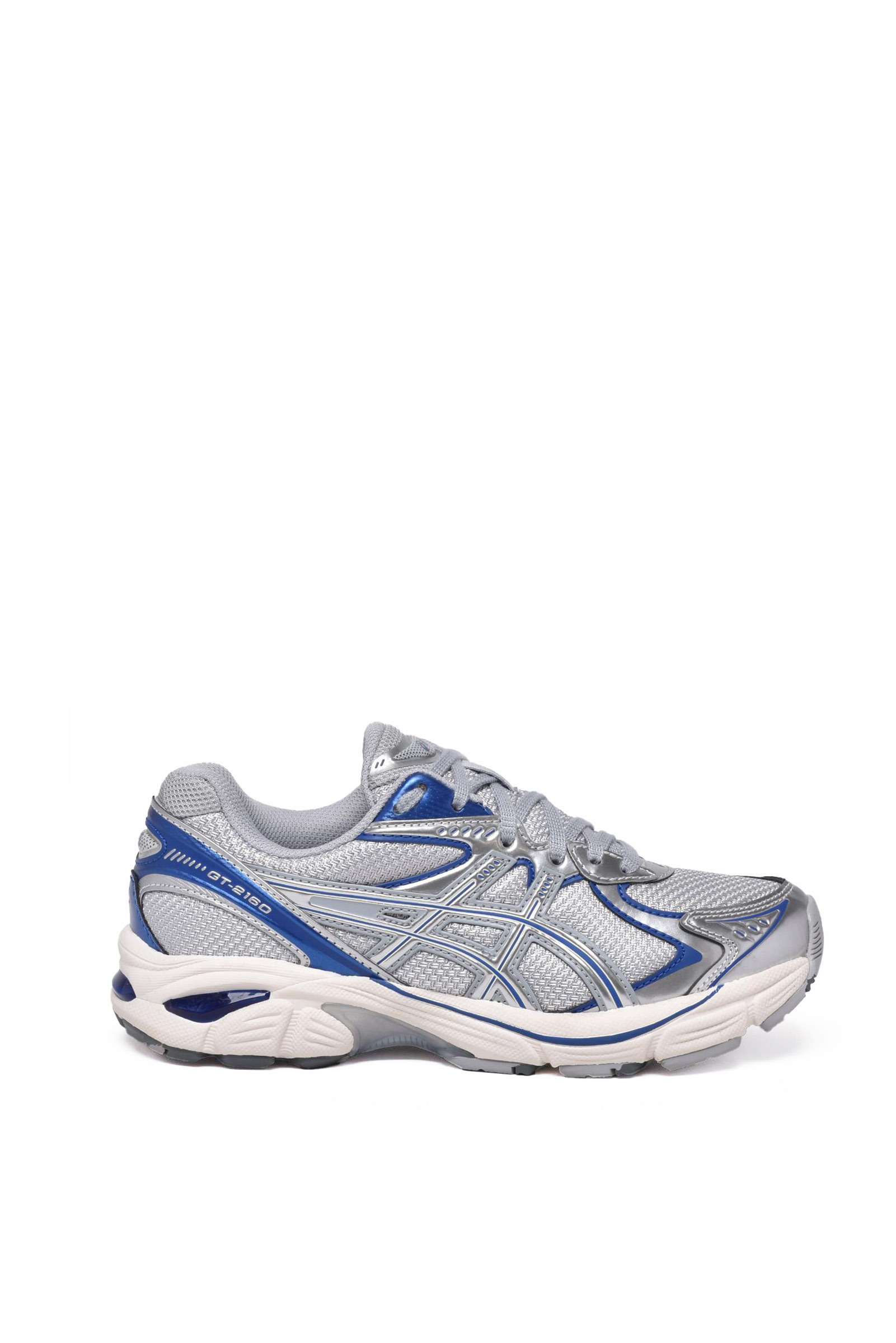 Sneakers Argento