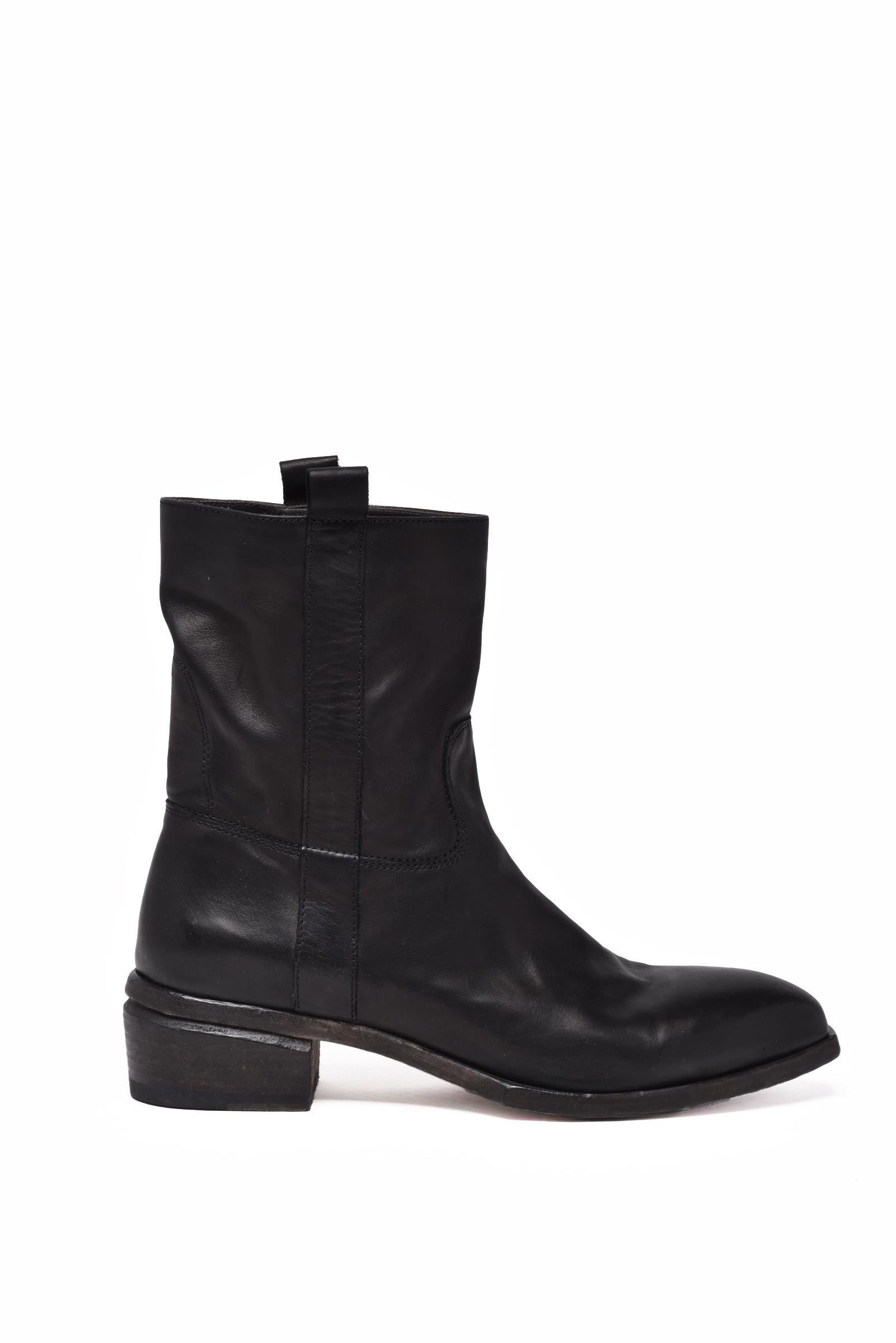 Stivaletto Nero