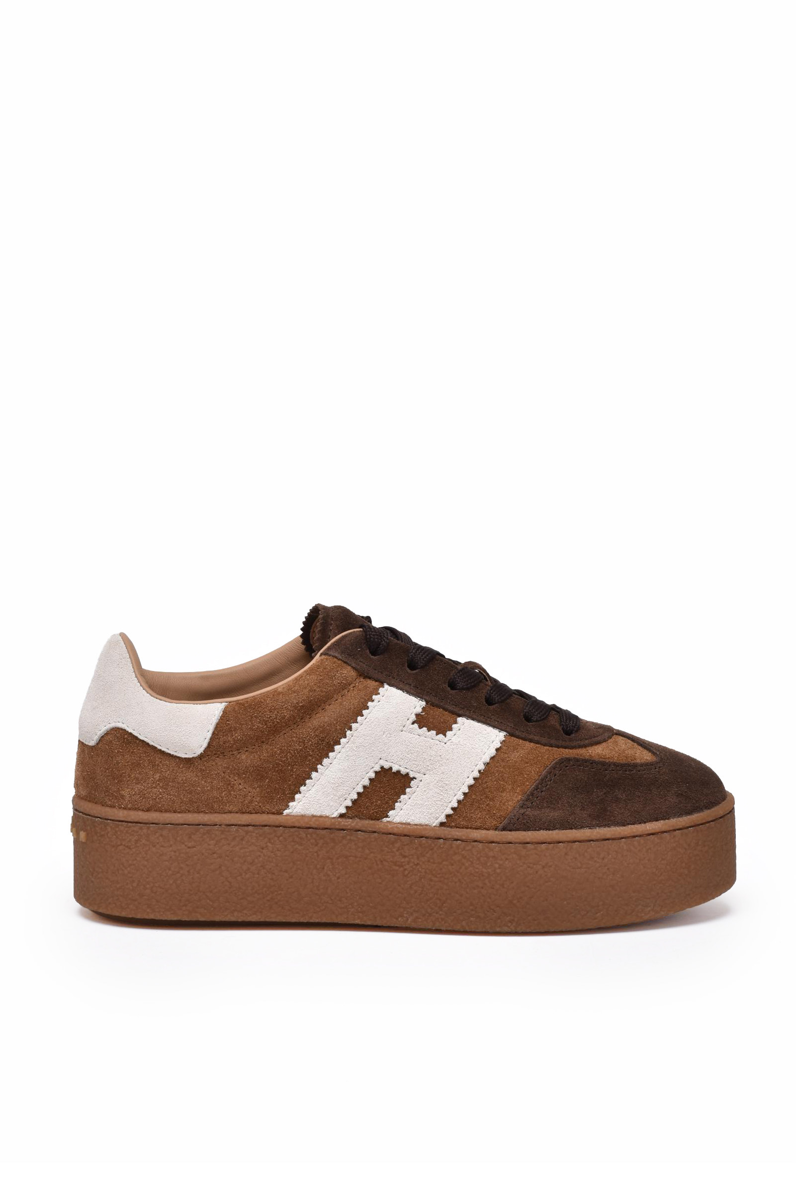 Sneakers Marrone