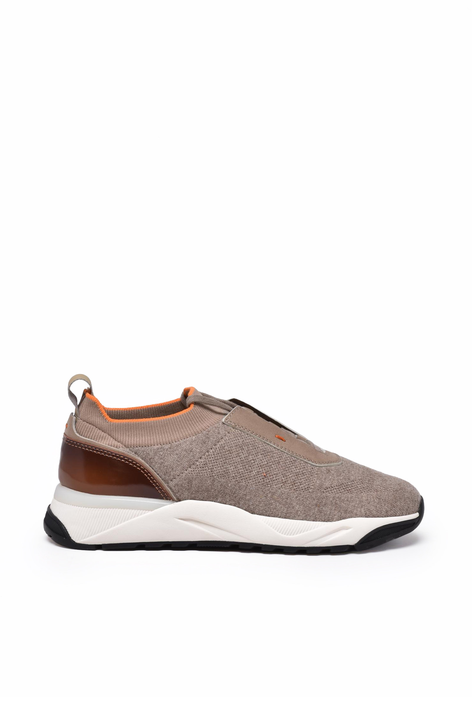 Sneakers Beige