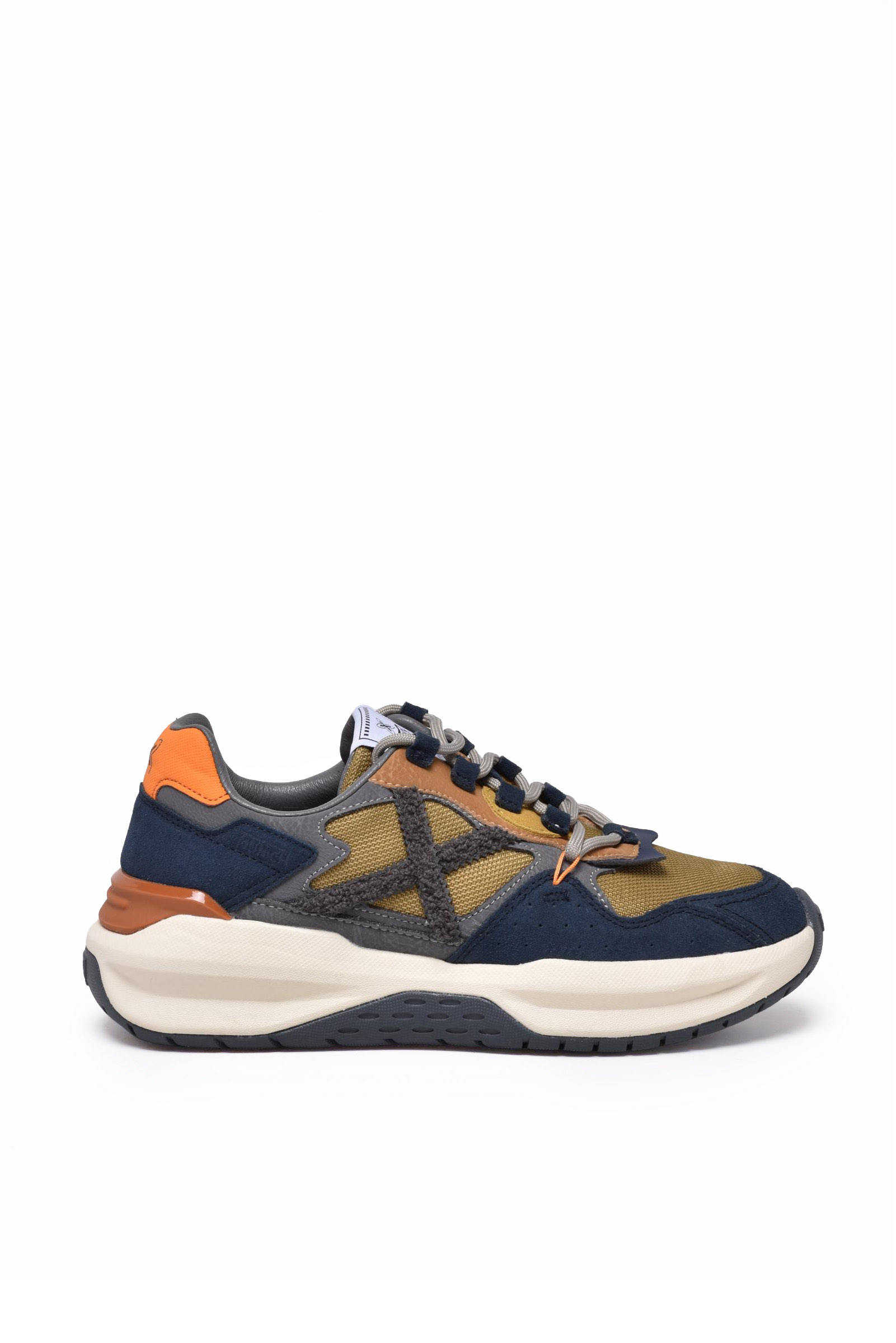 Sneakers Blu