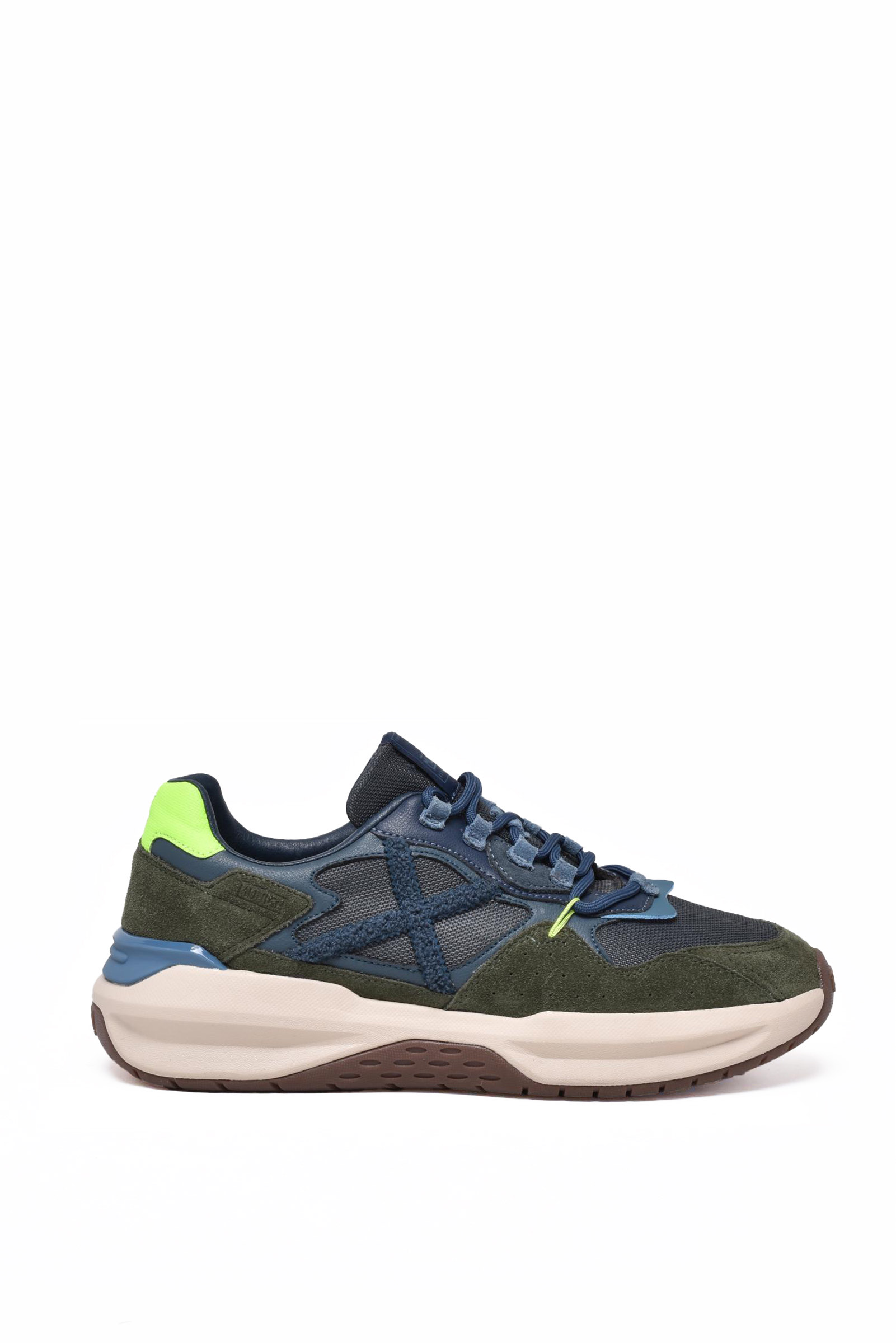 Sneakers Blu