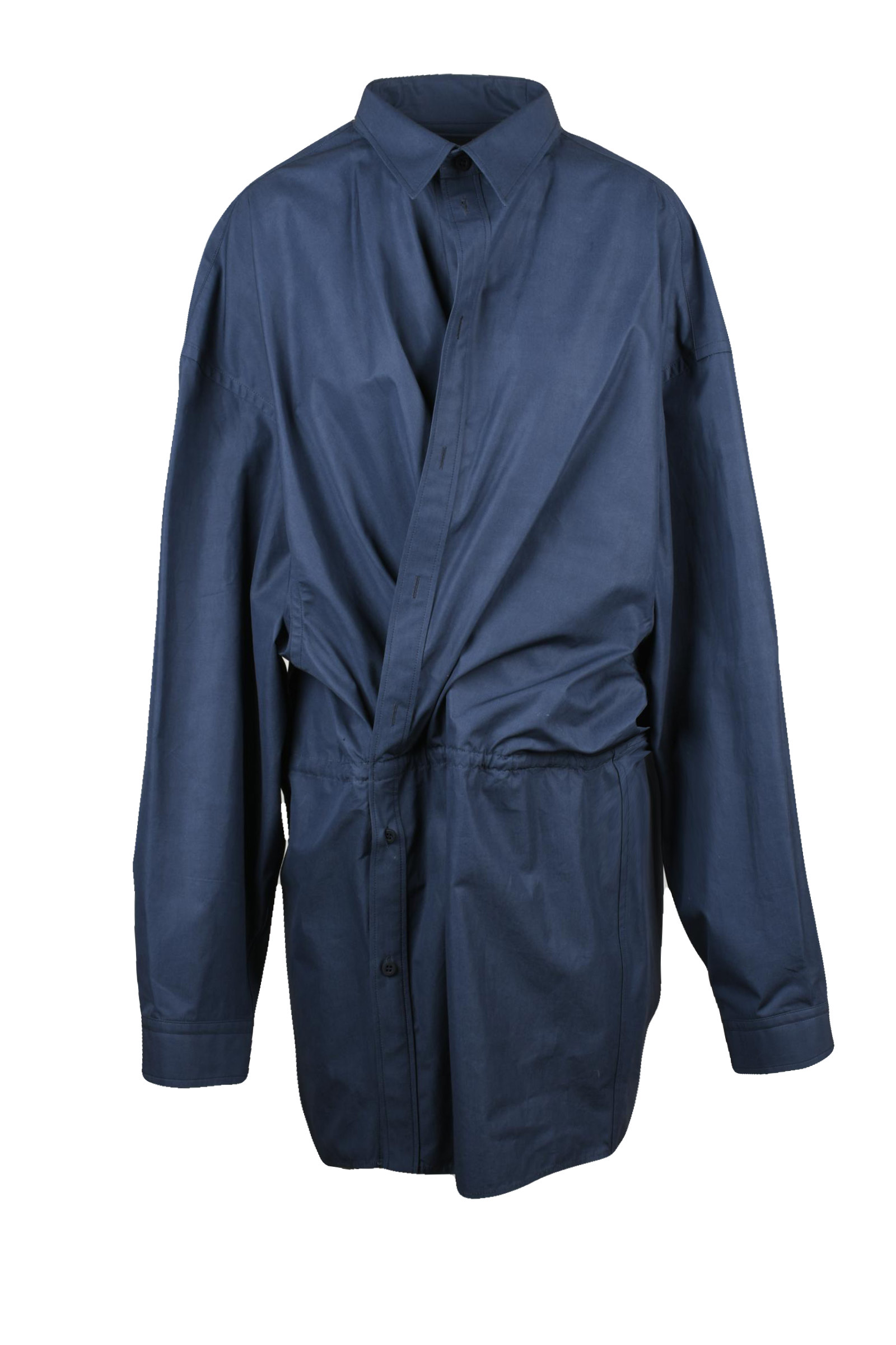 Balenciaga Abito Blu