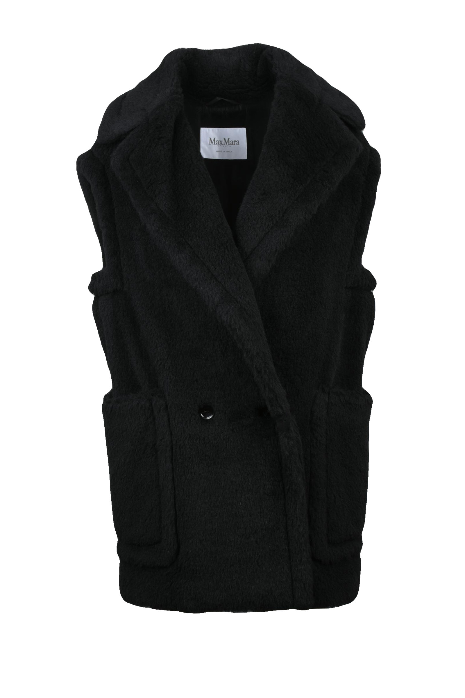 Max Mara Smanicato Nero