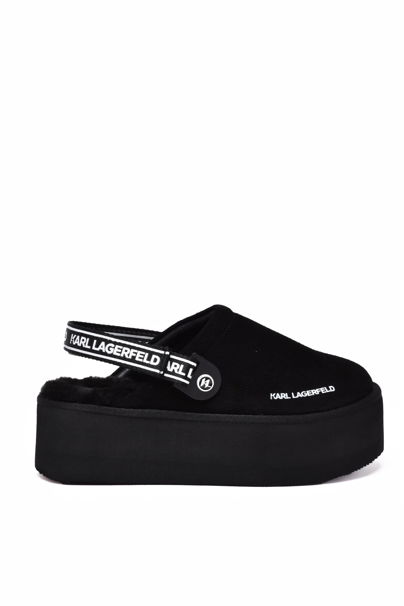 Mules Nero