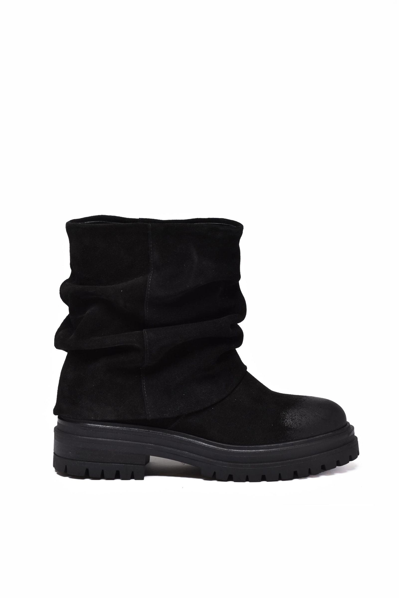 Stivaletto Nero