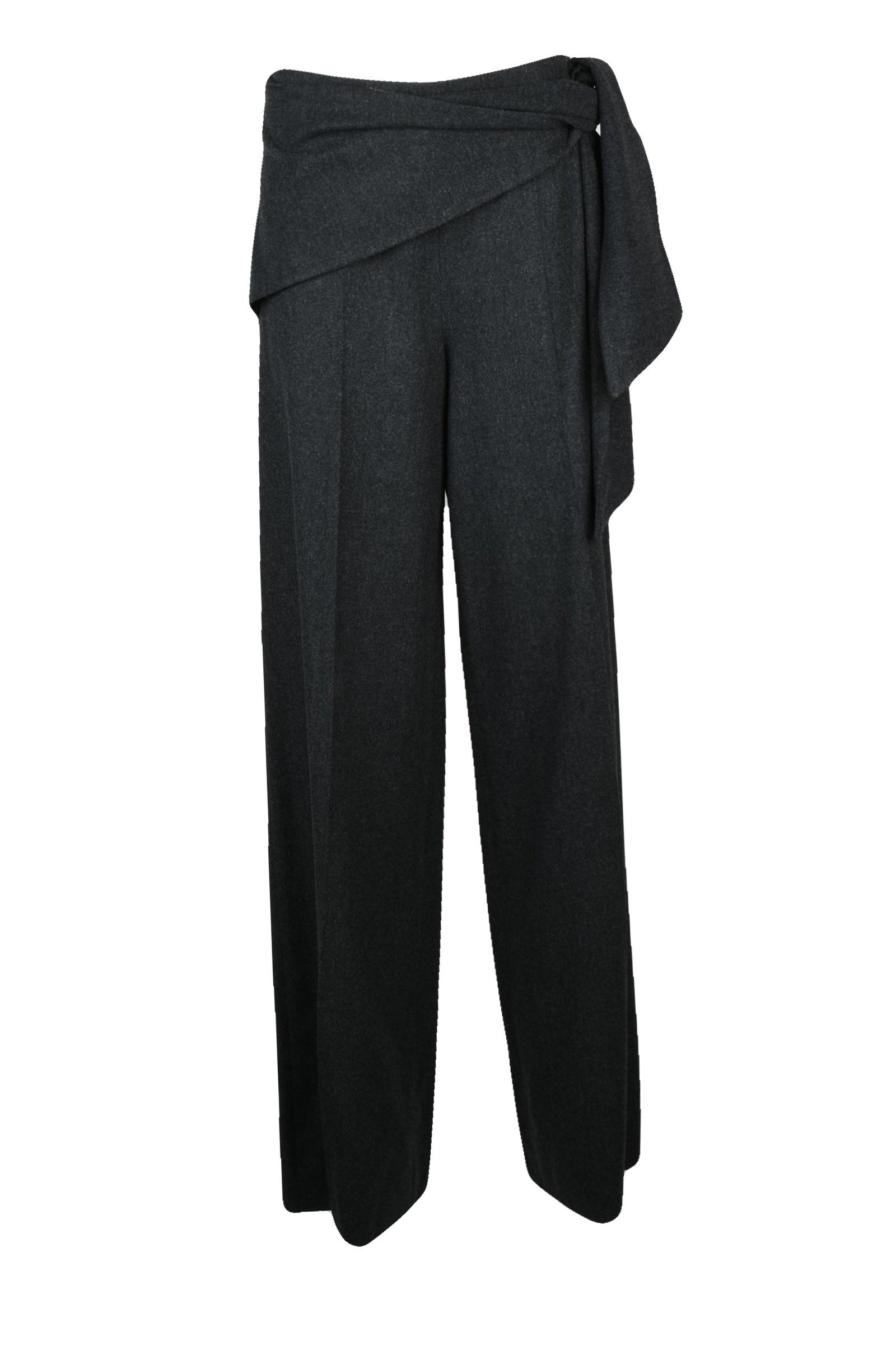 Max Mara Pantalone Grigio