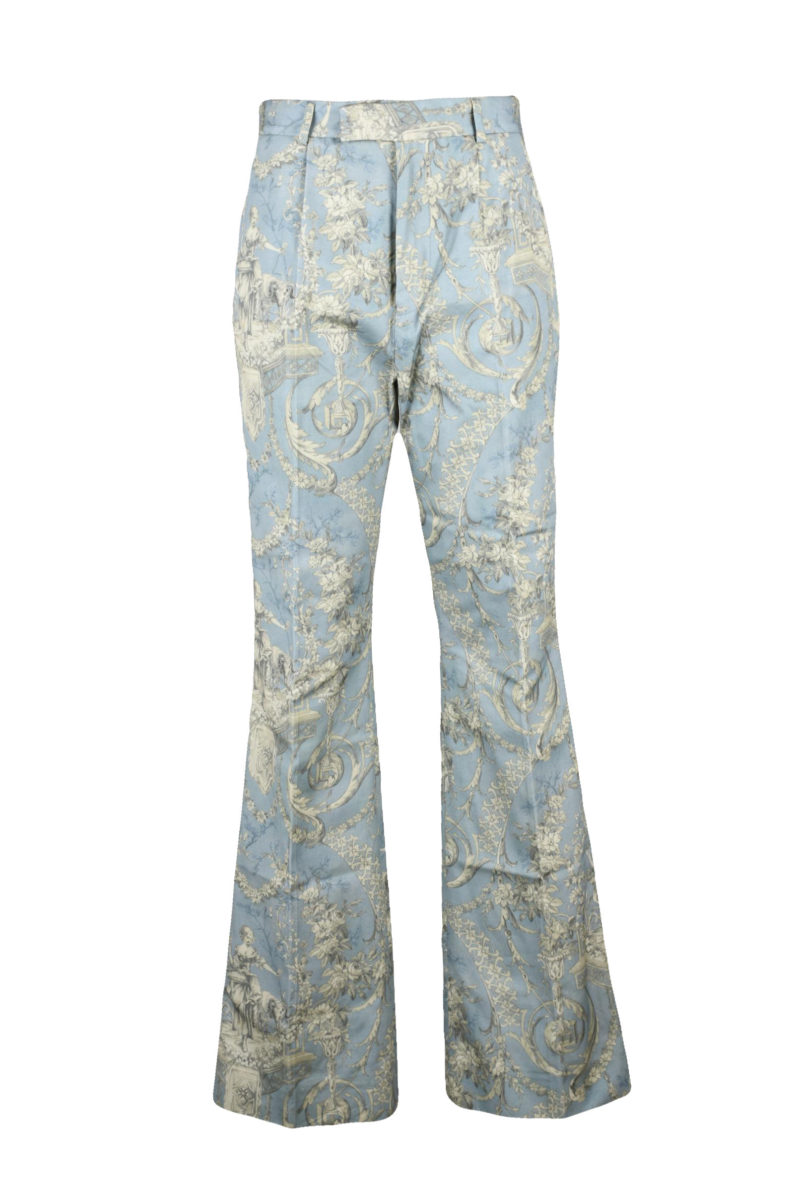Pantalone Azzurro