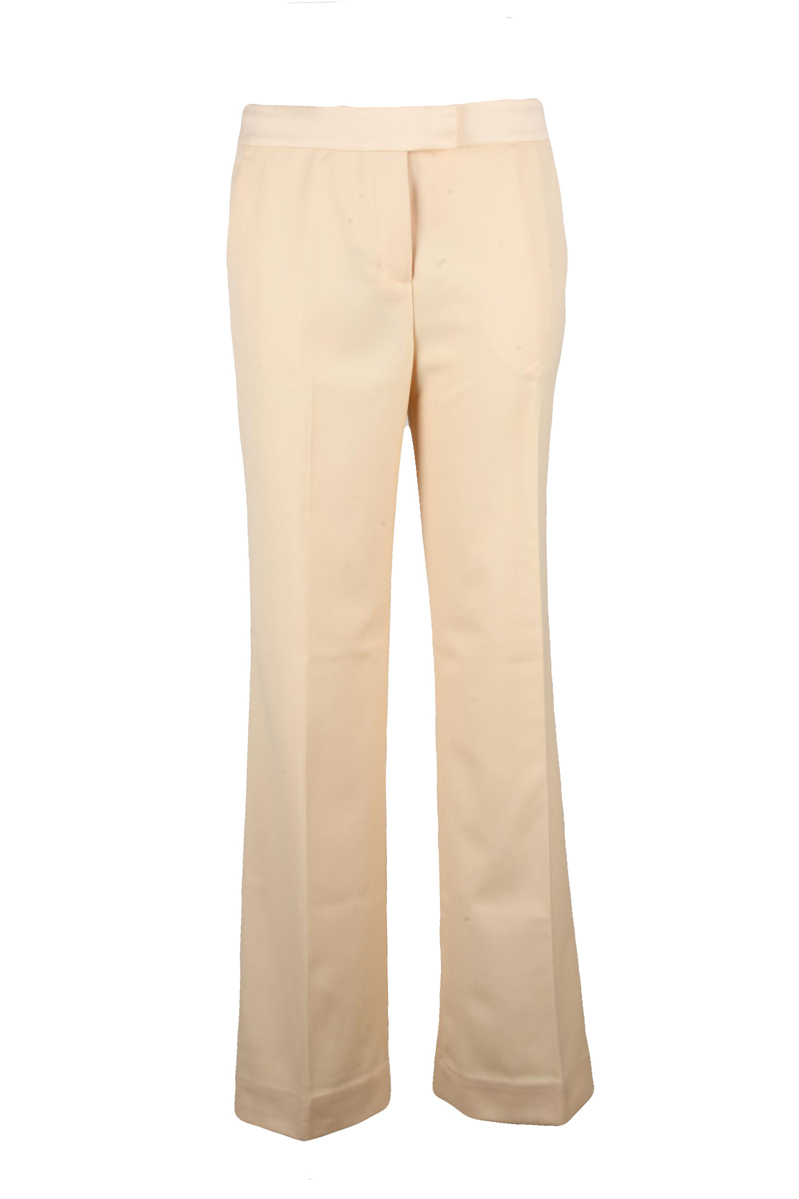 Pantalone Smoking Beige