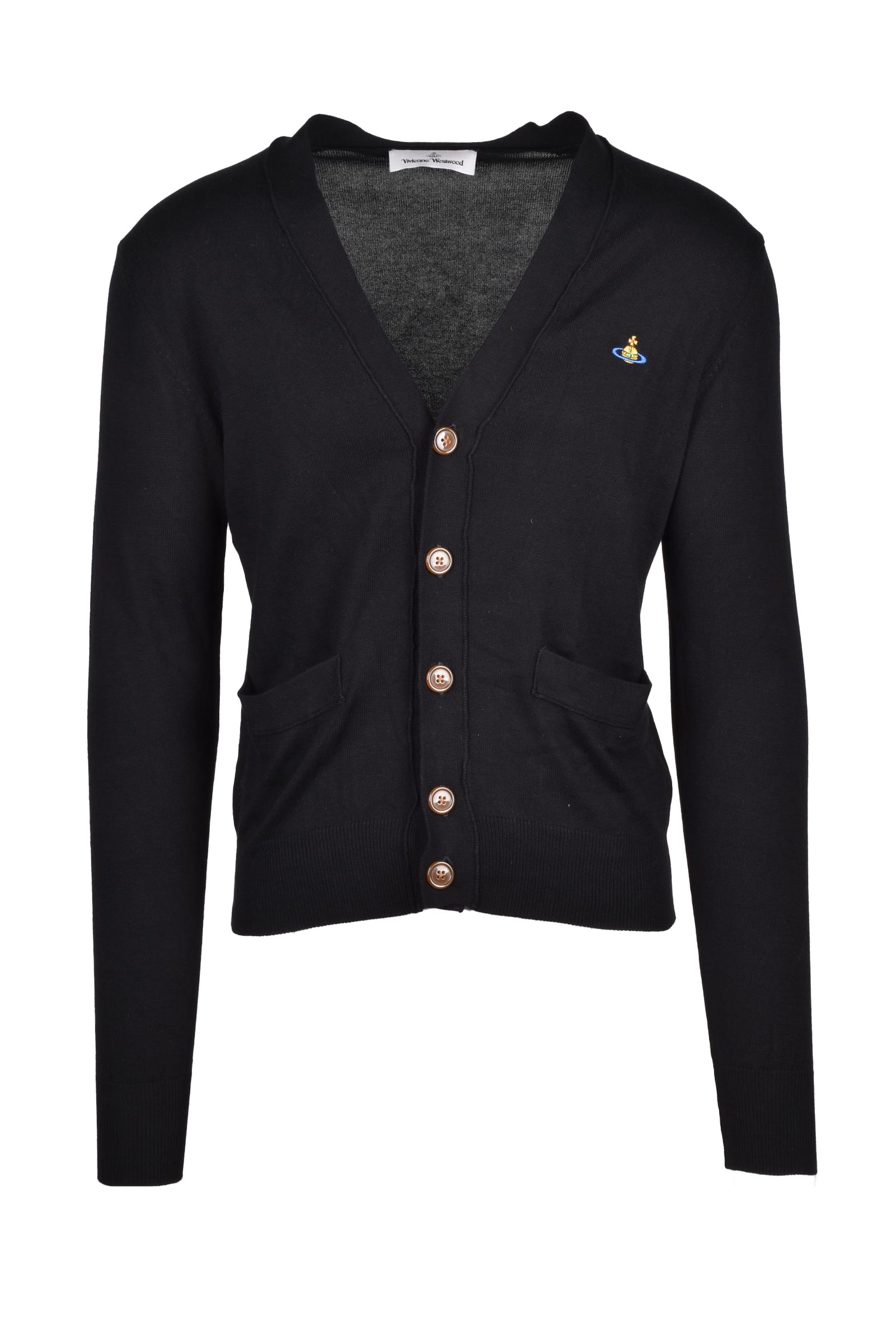 Cardigan Nero