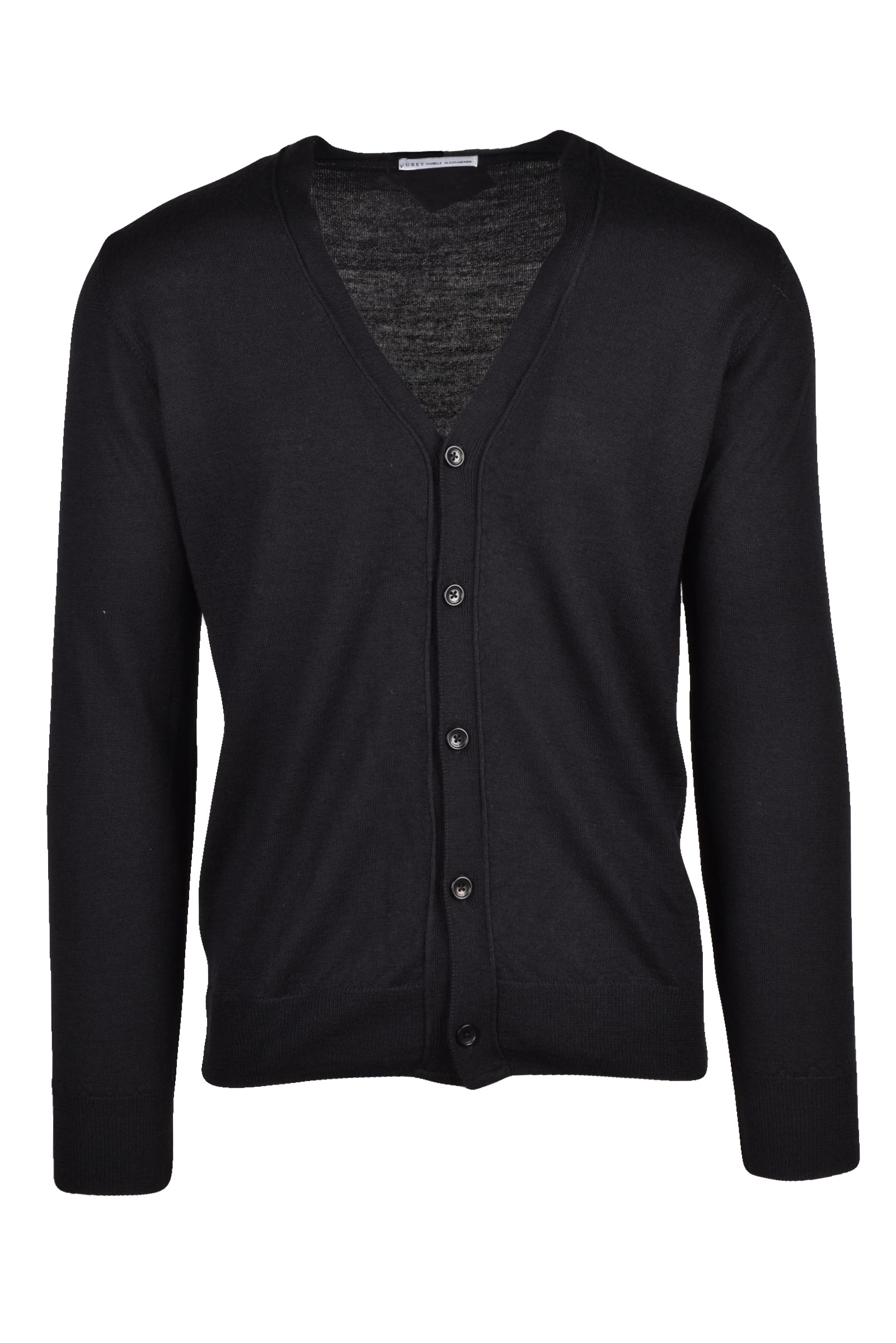 Cardigan Nero