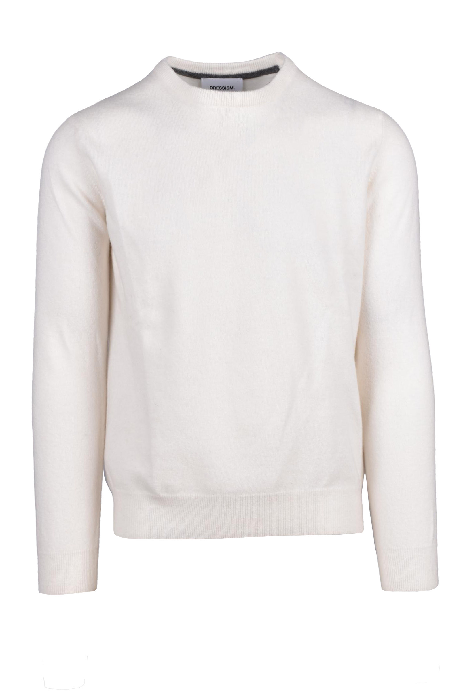 Dressism Maglia Bianco