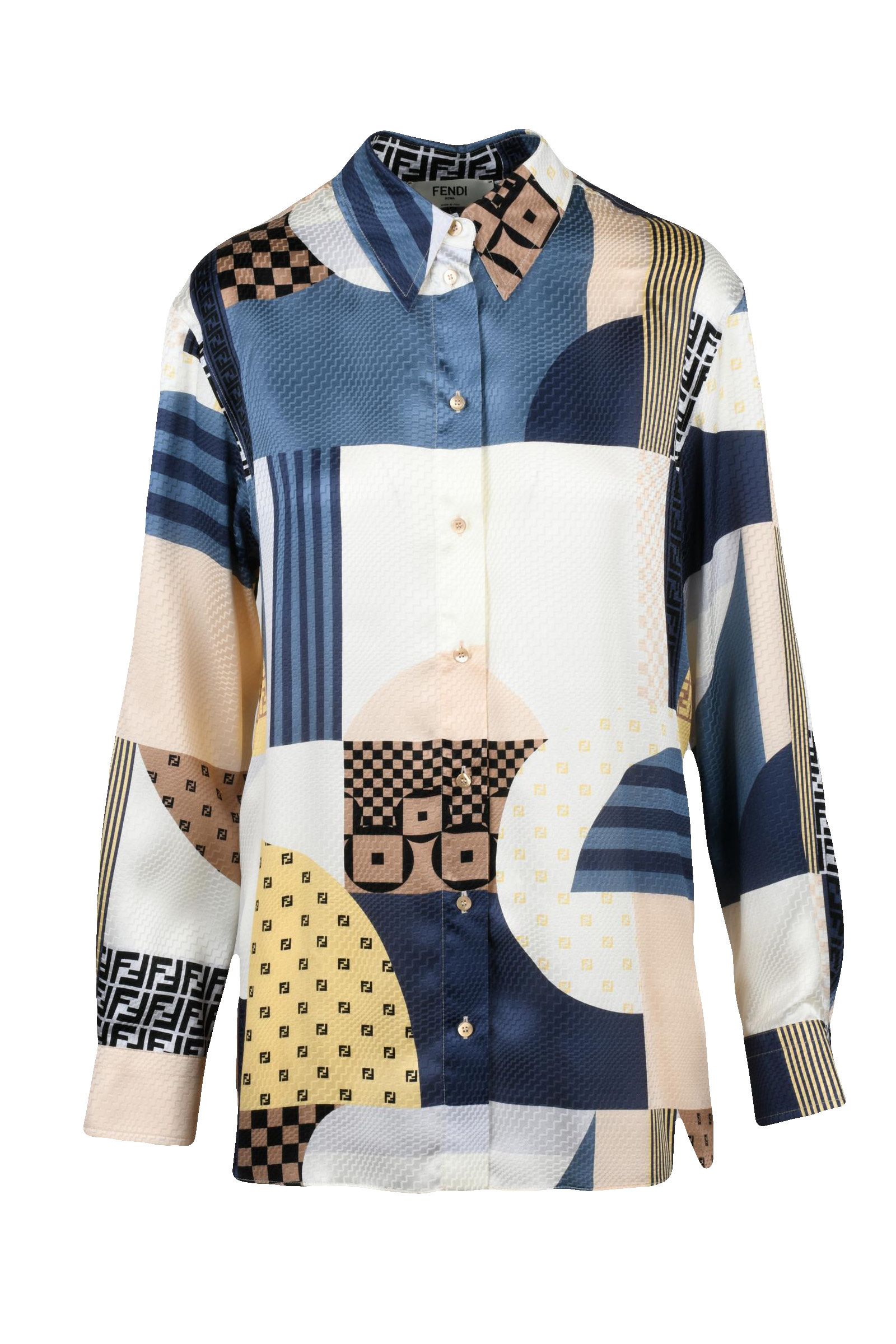 Camicia Beige