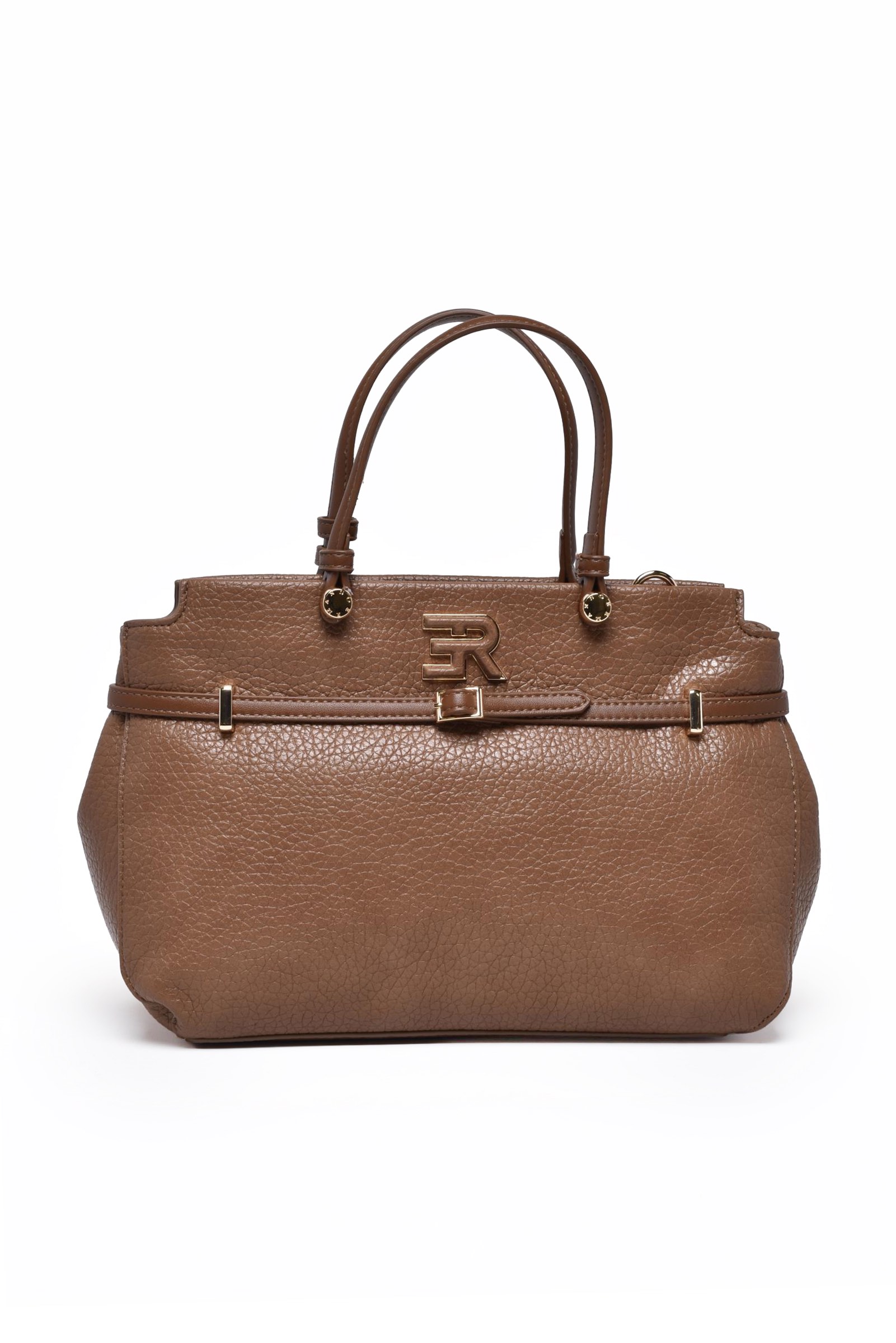 Borsa a Mano Beige
