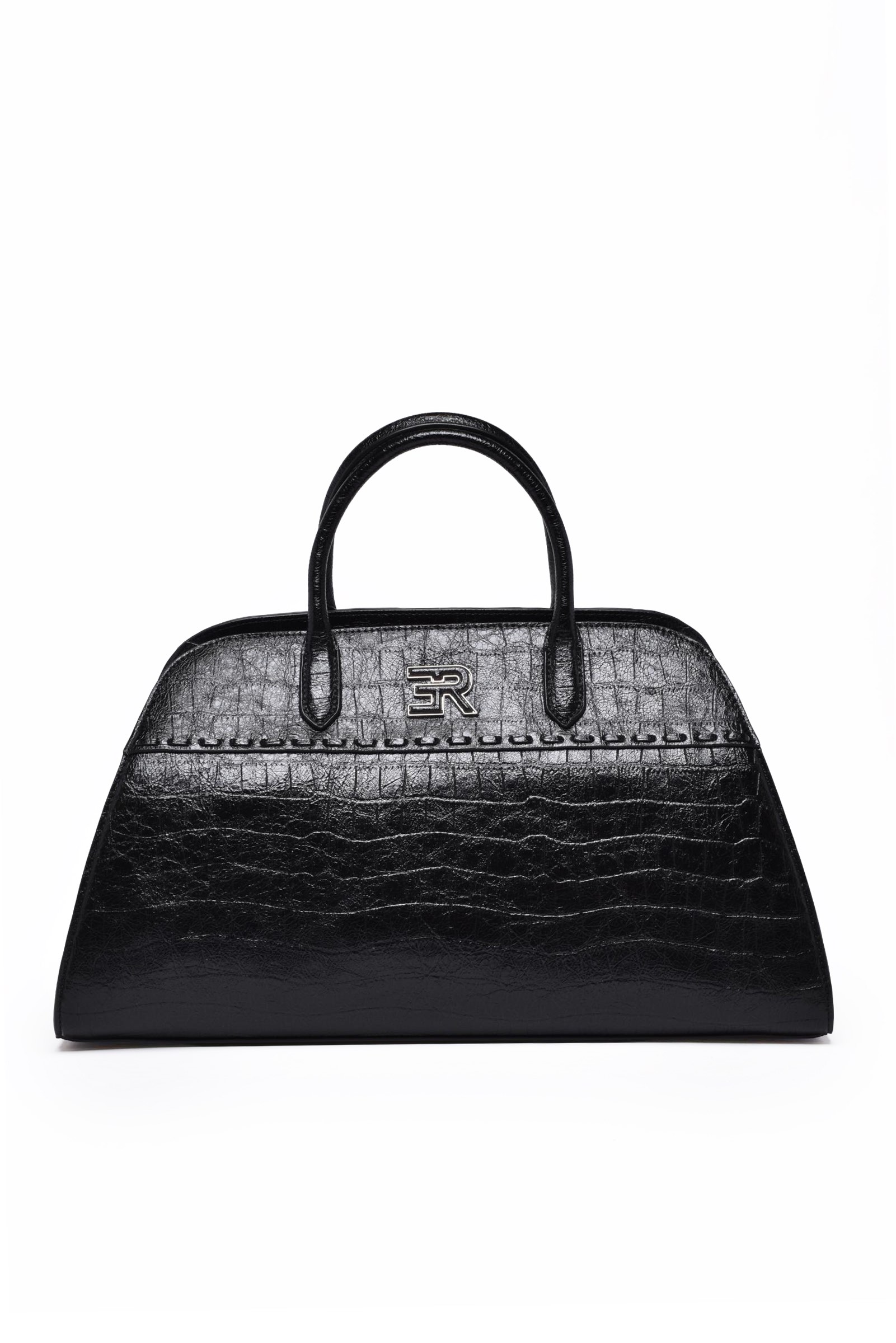 Borsa a Mano Nero