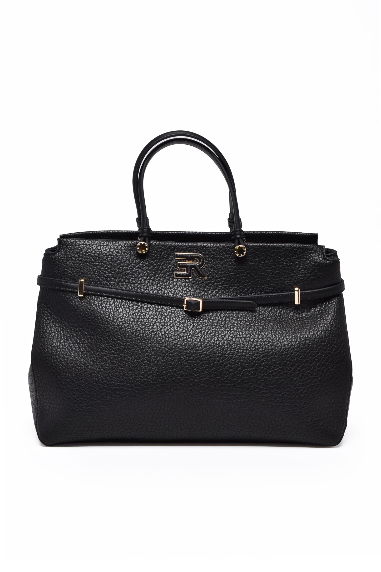 Borsa a Mano Nero