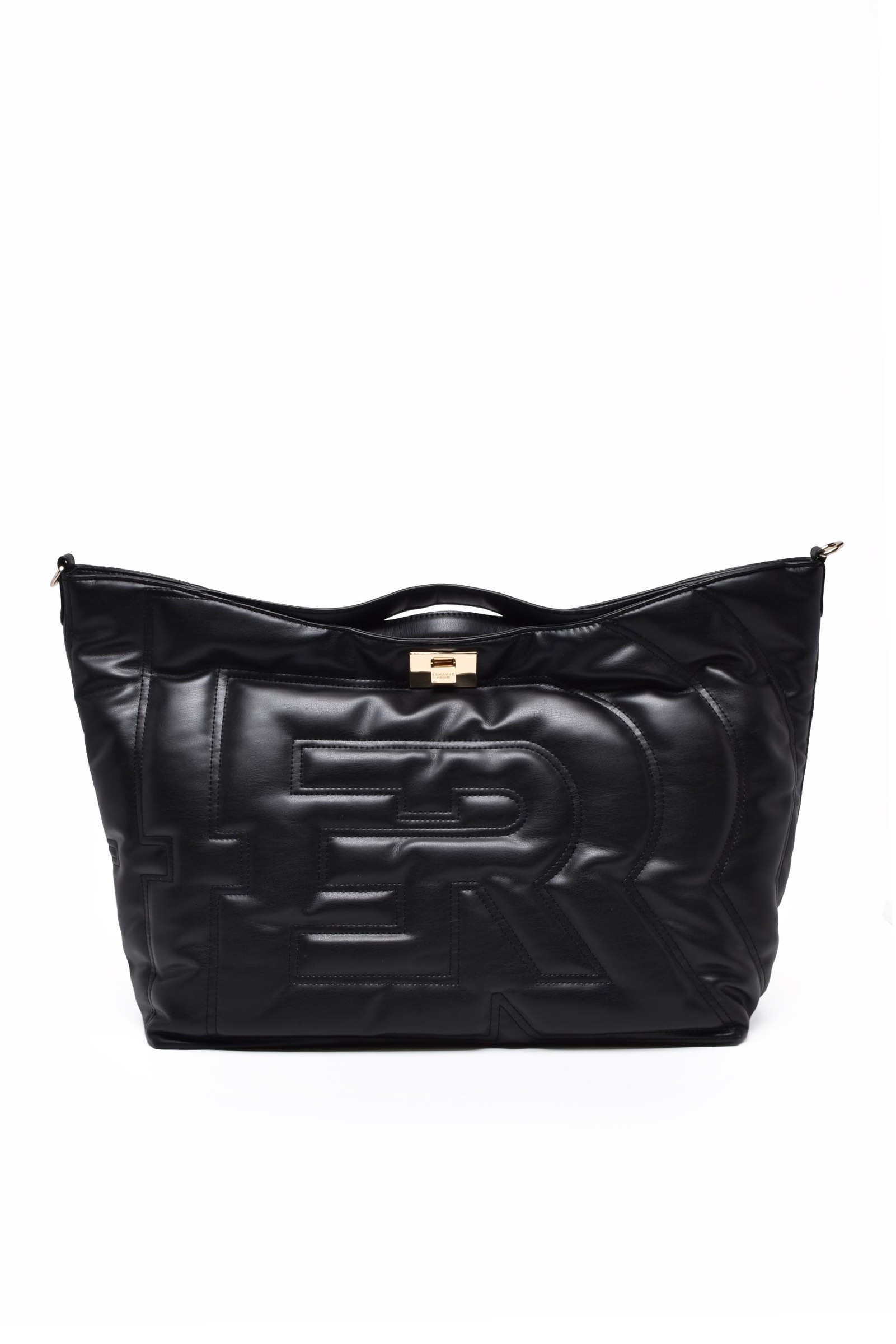 Borsa a Mano Nero