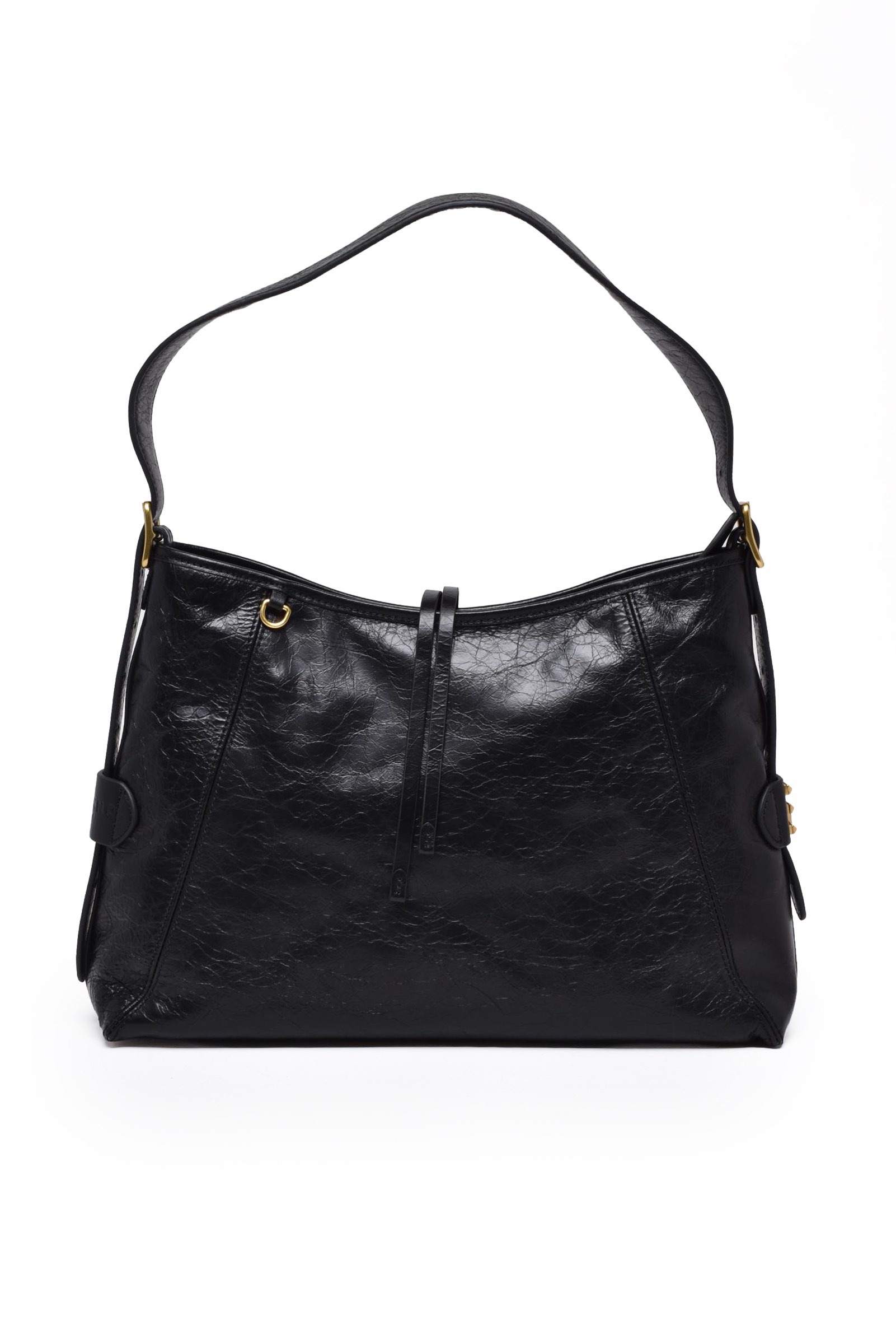 Borsa a spalla Nero