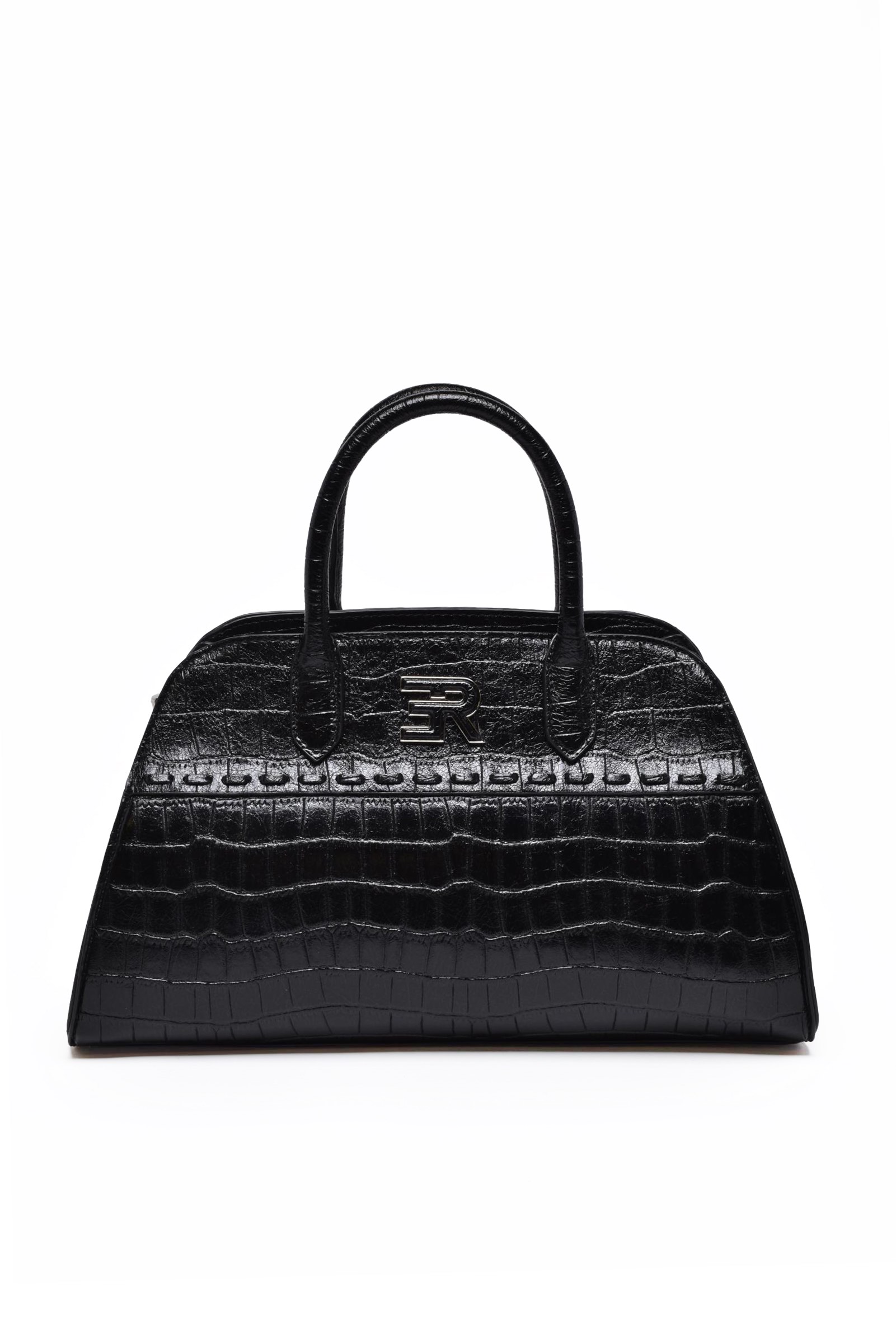 Borsa a Mano Nero