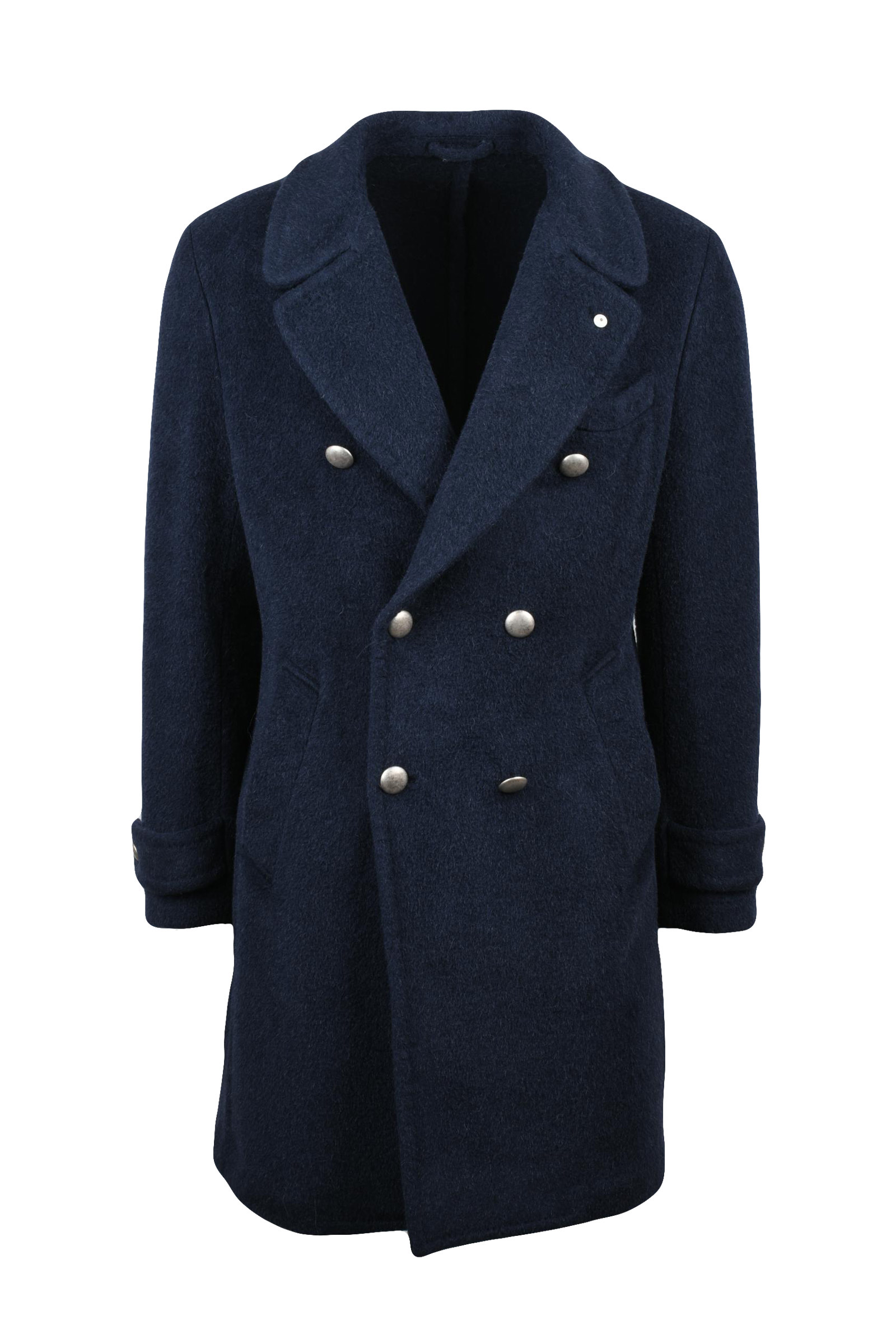Cappotto Blu