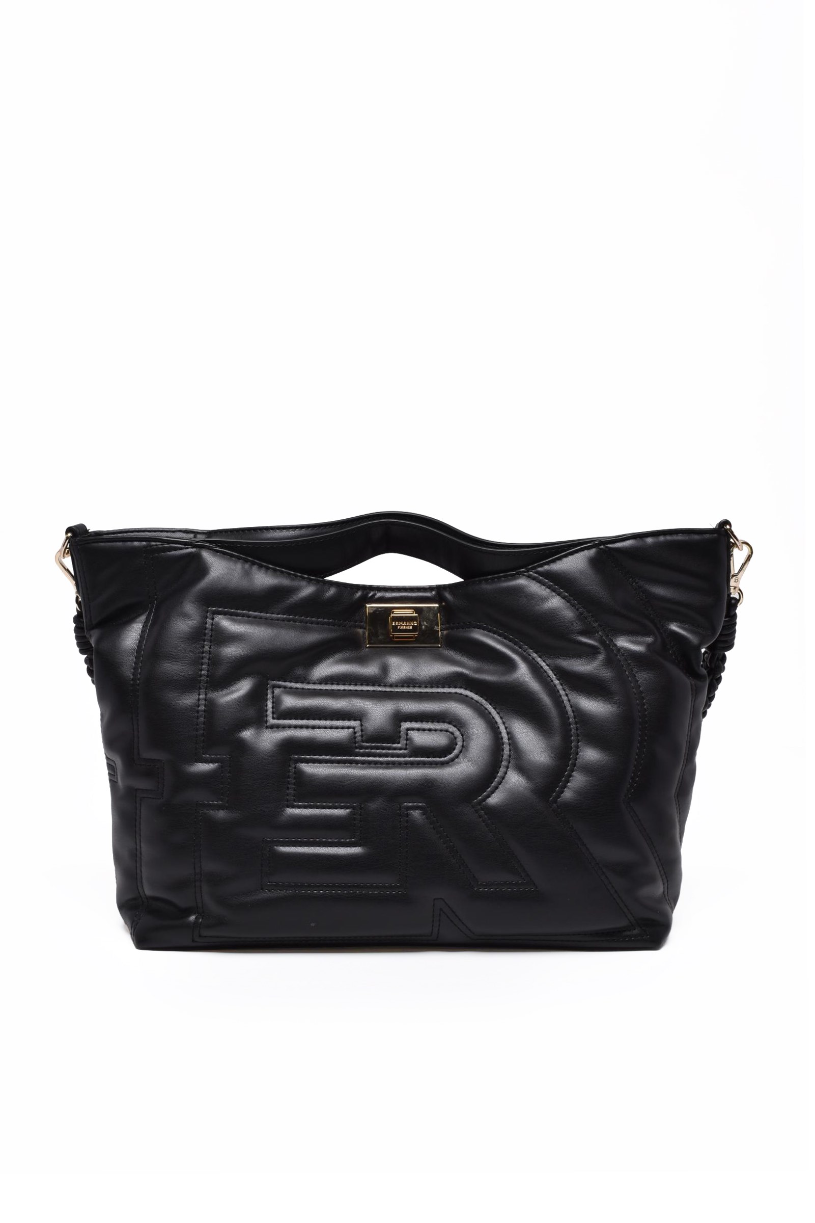 Borsa a Mano Nero