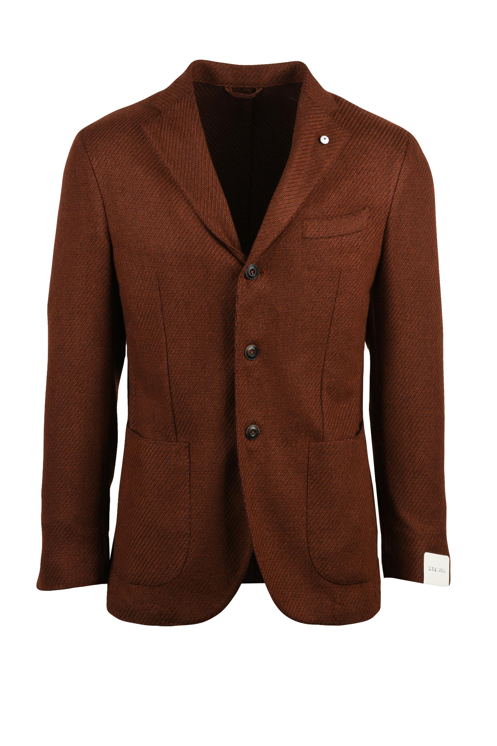 Blazer Arancione