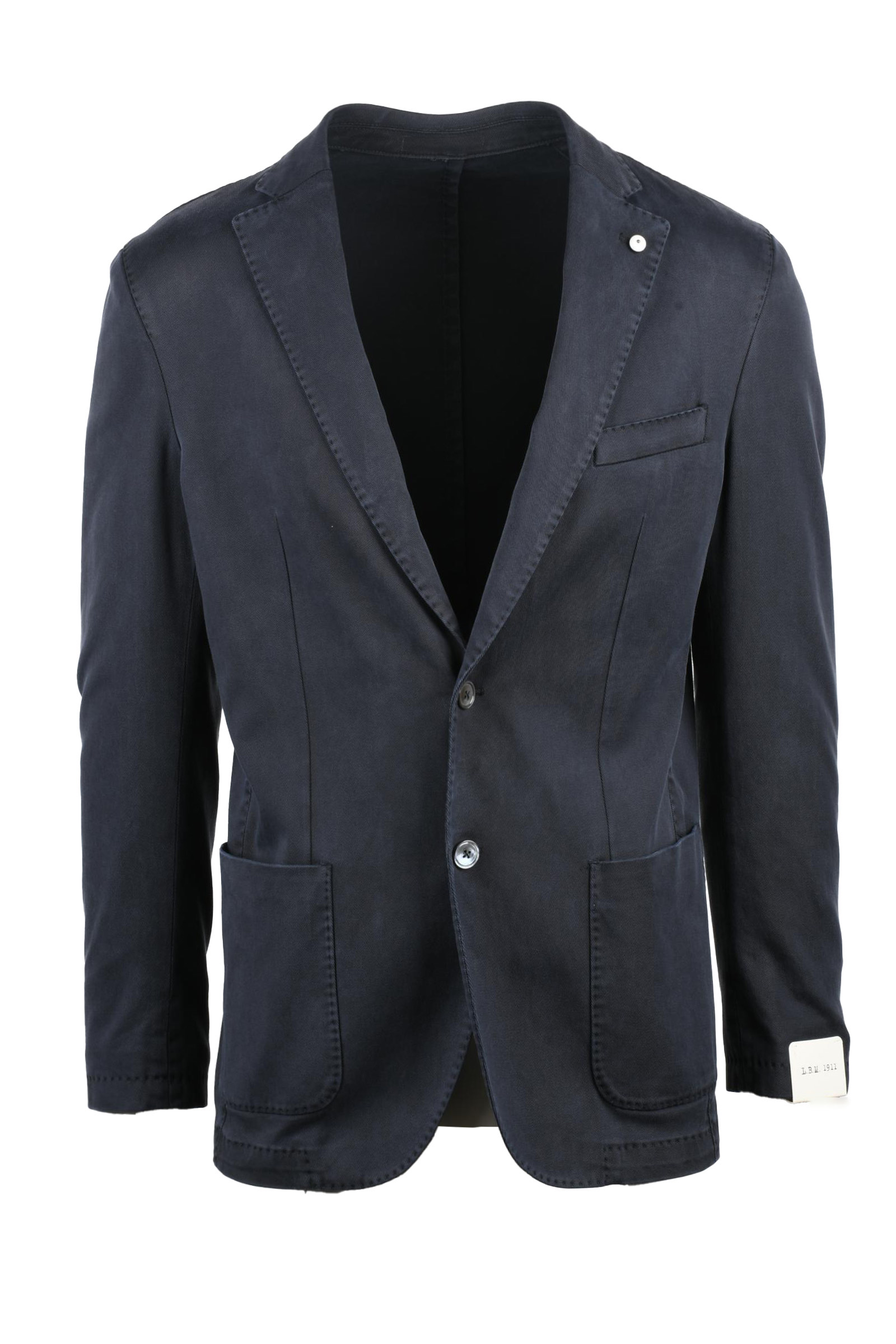 Giacca Blu