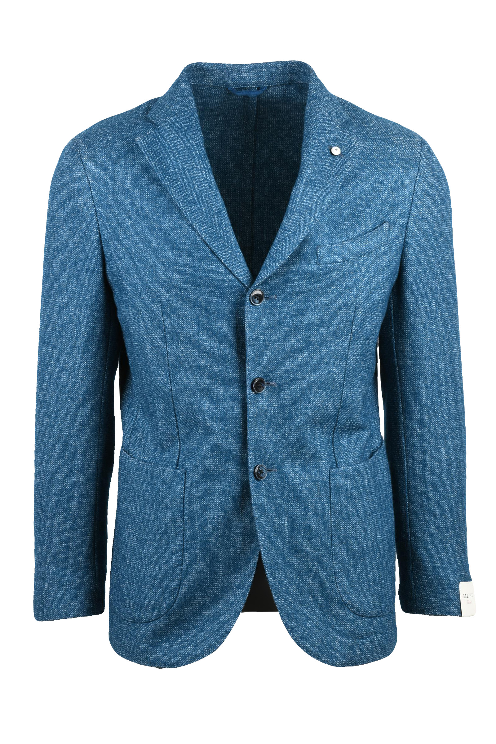 Giacca Azzurro