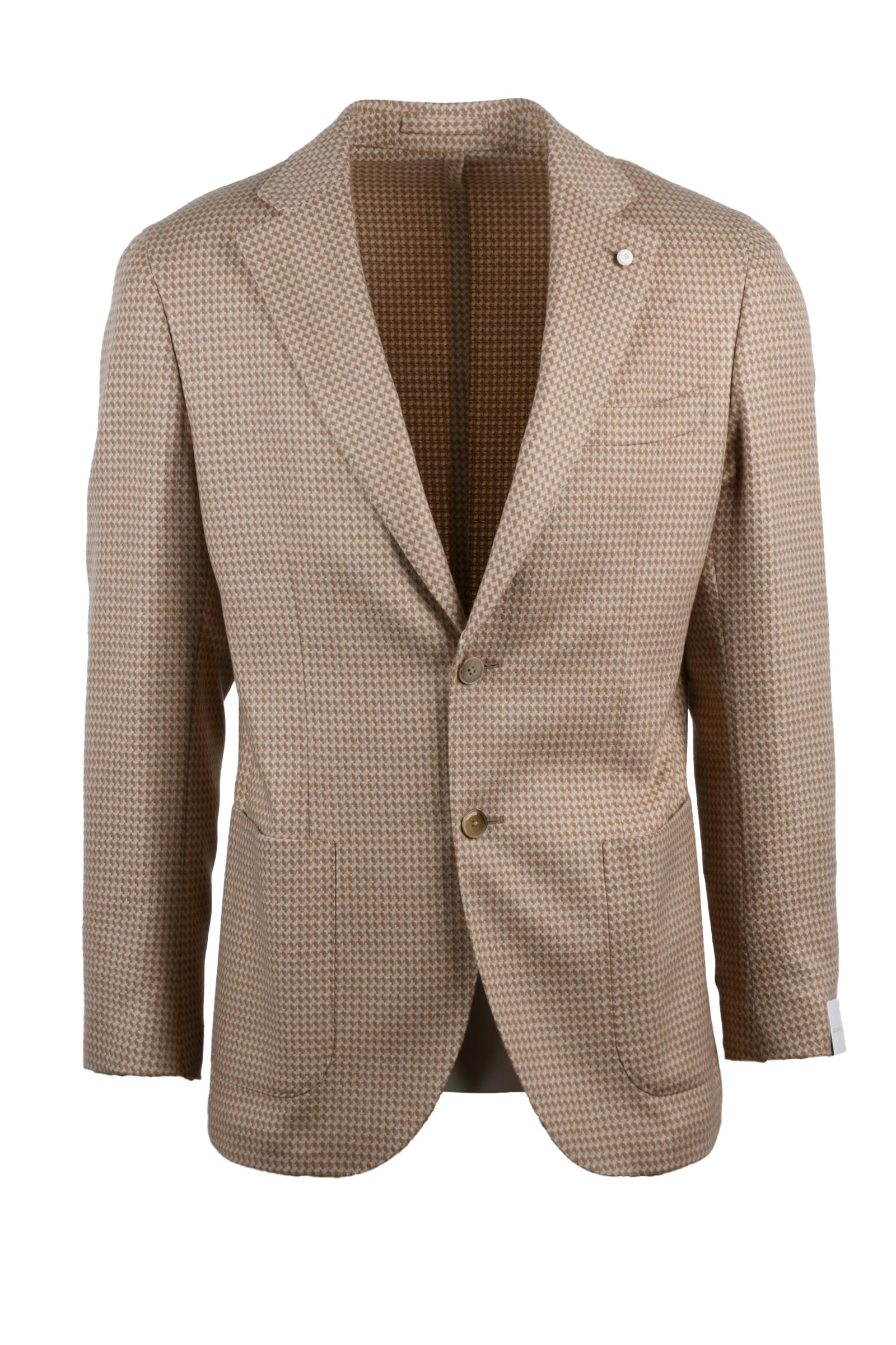 Giacca Beige