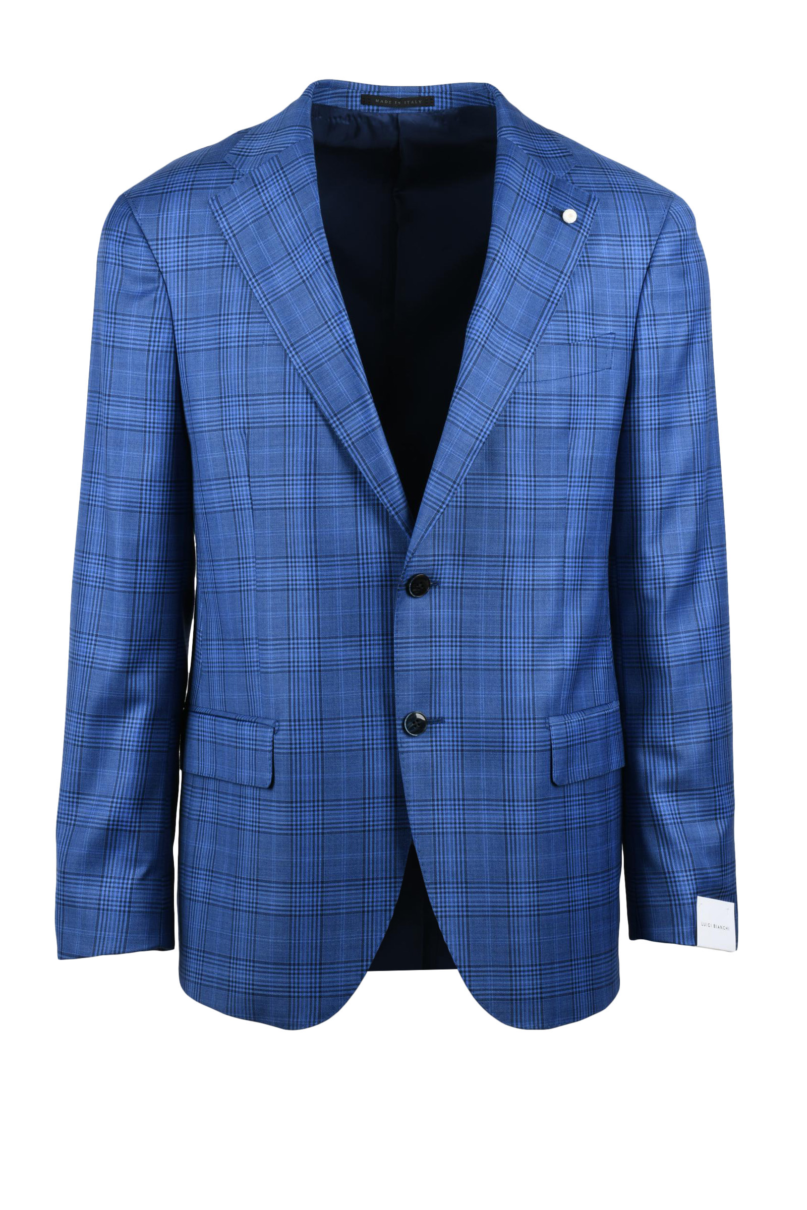 Giacca Blu