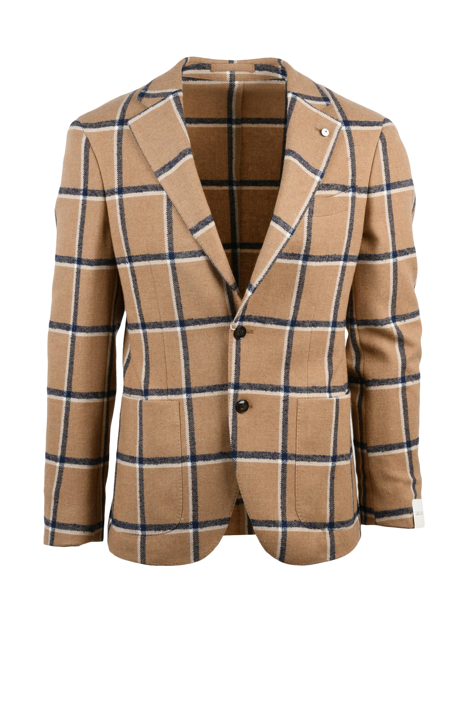 Giacca Beige