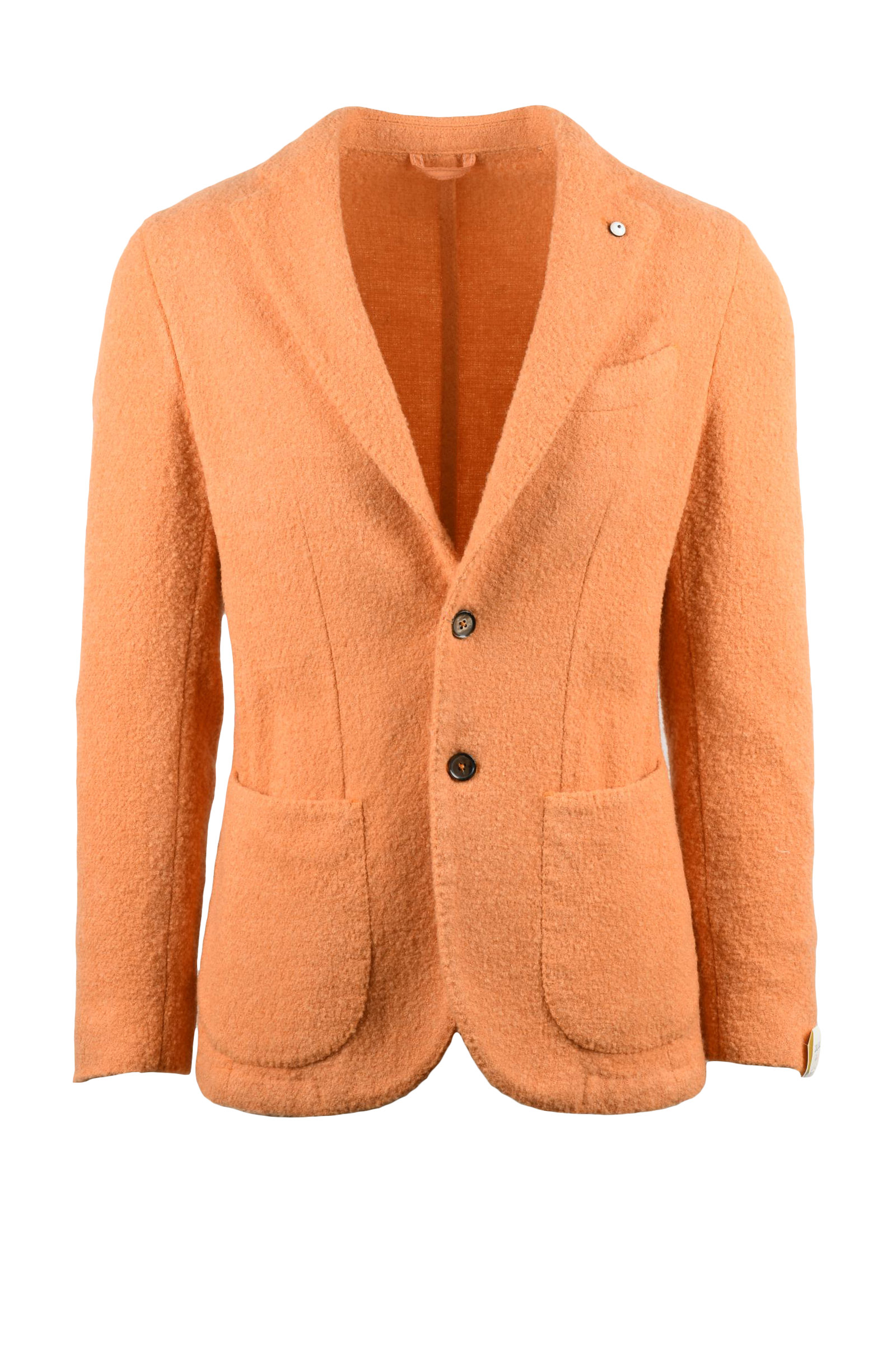 Blazer Arancione