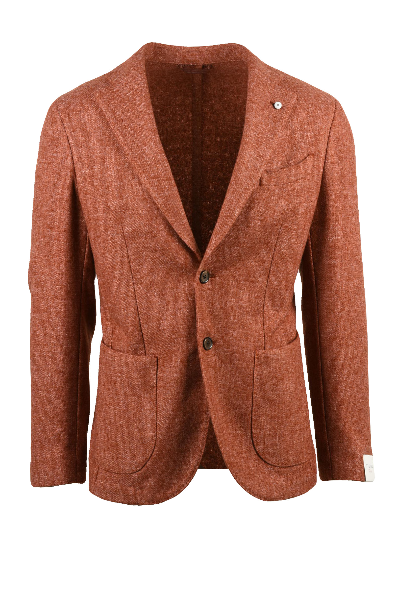 Giacca Rosso