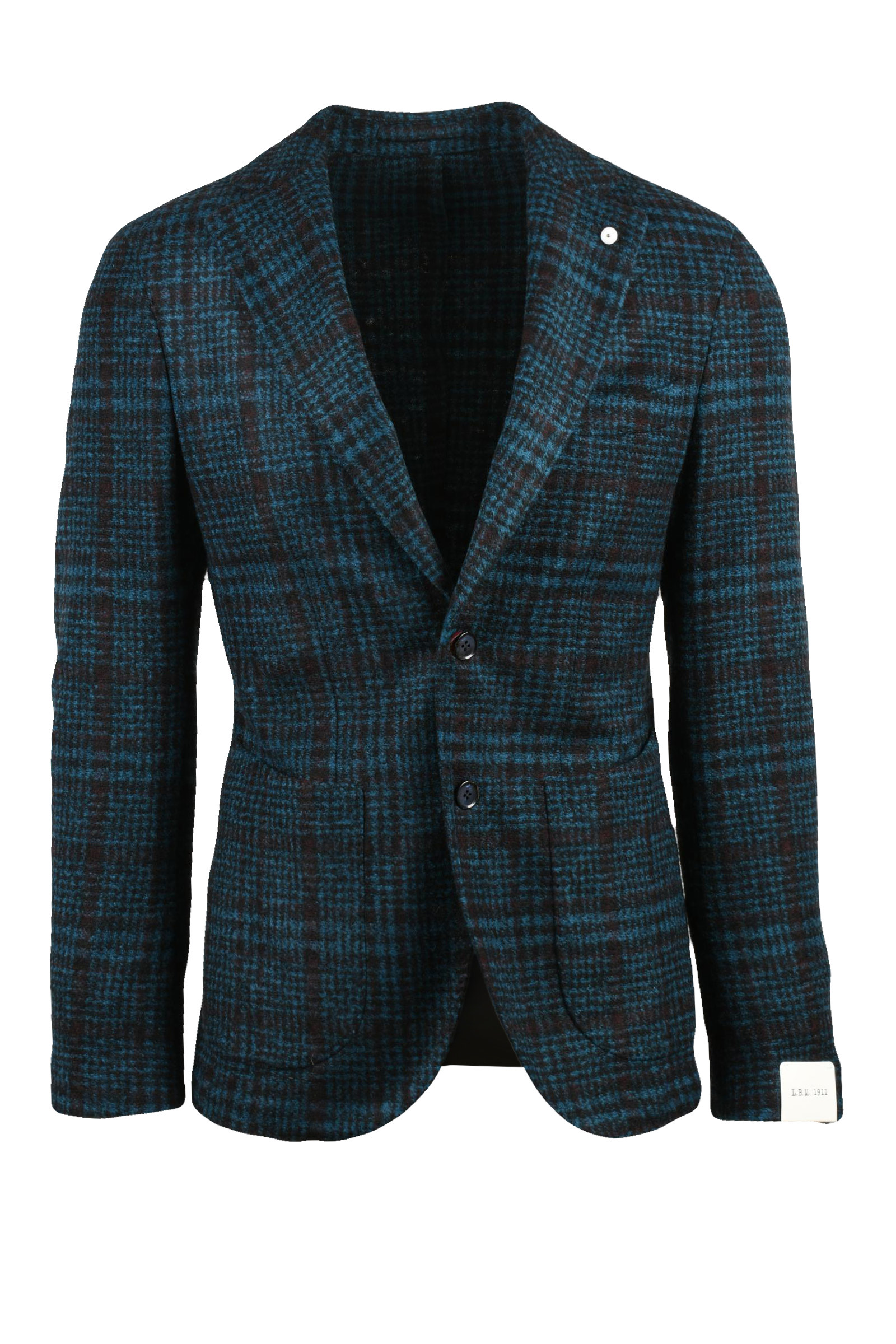Giacca Azzurro