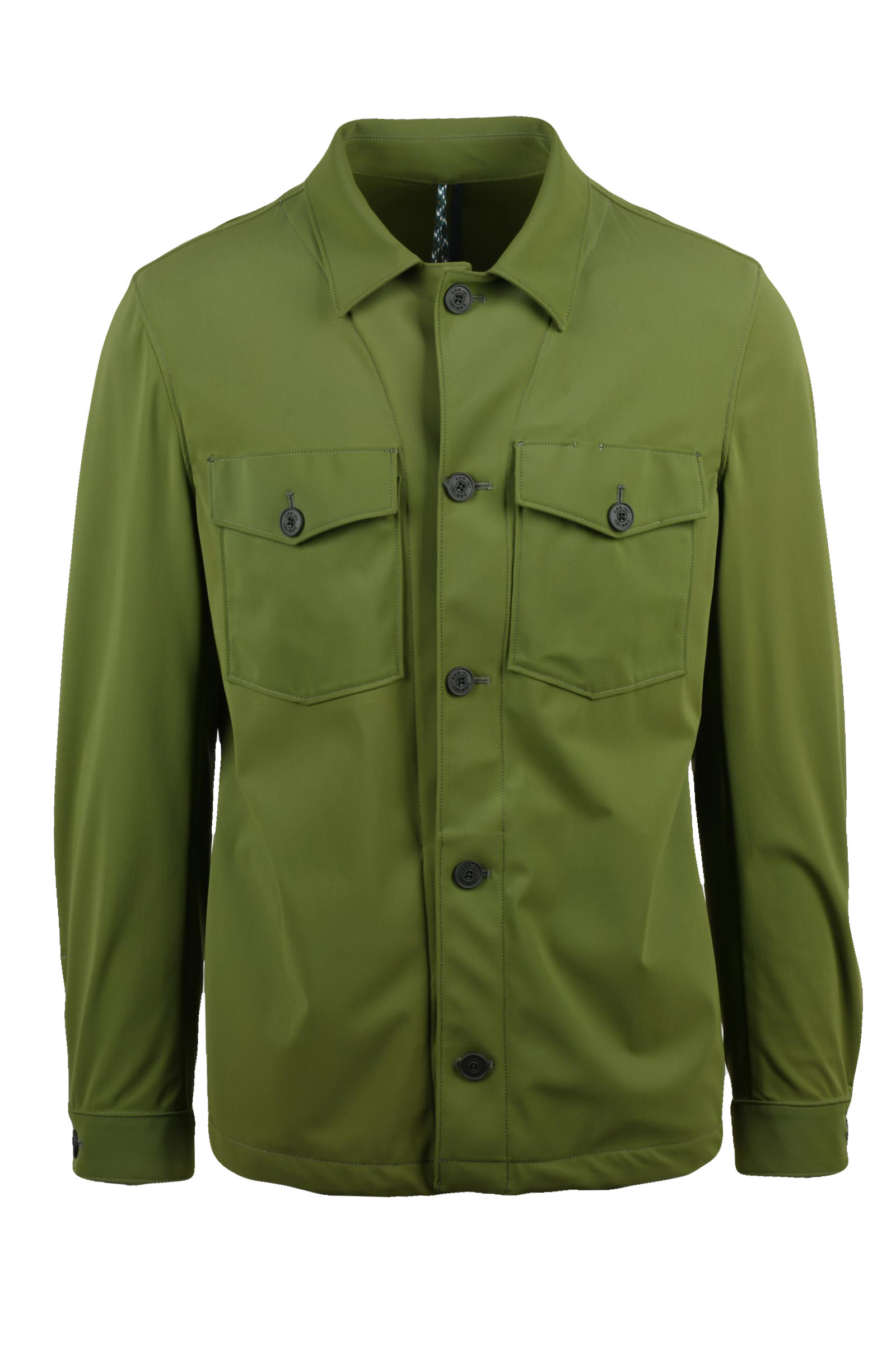 Camicia Verde