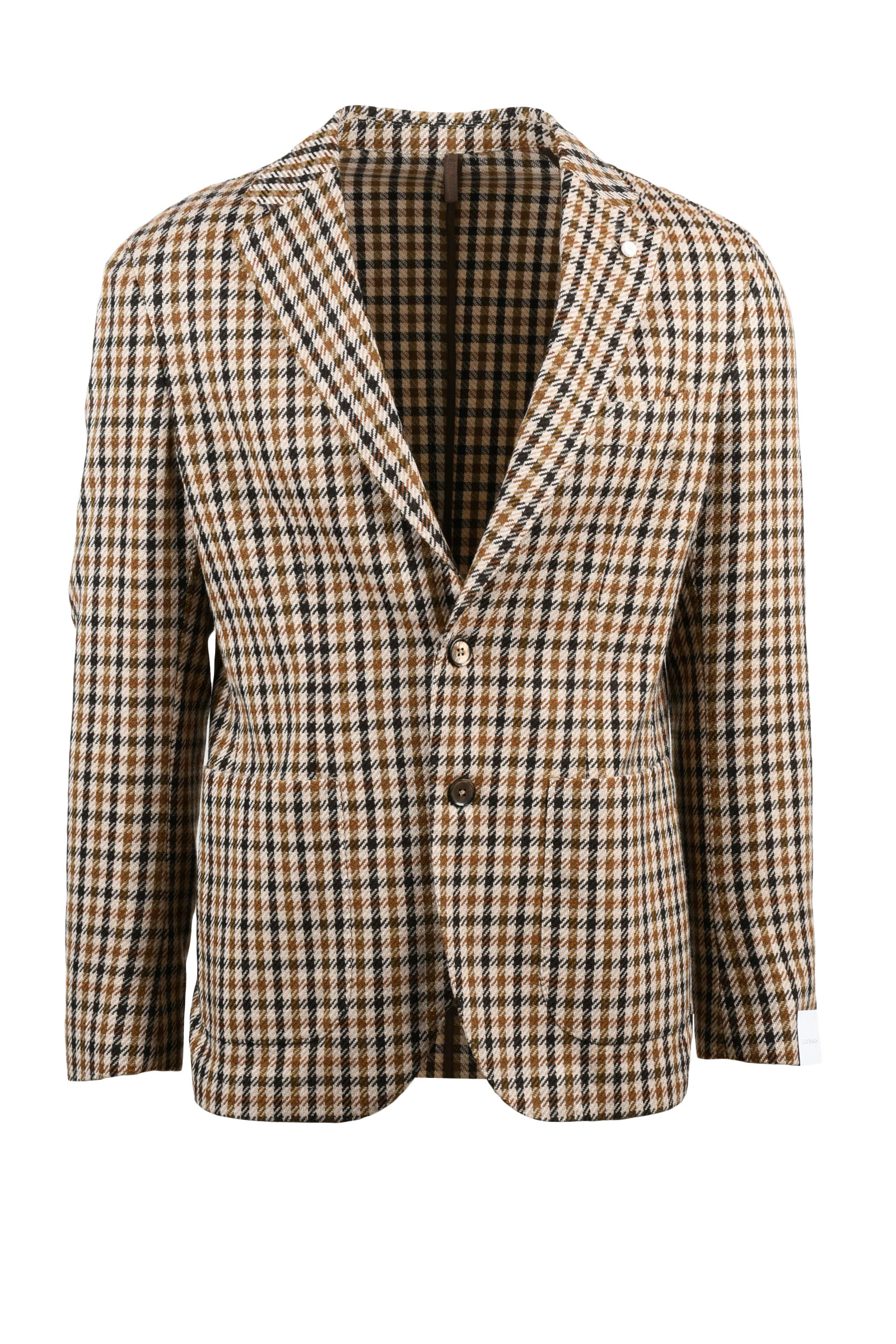Giacca Beige