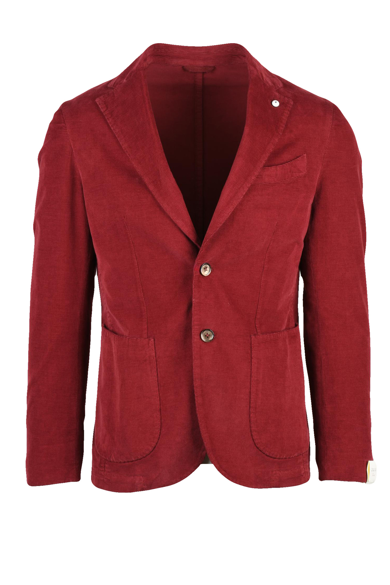Giacca Rosso
