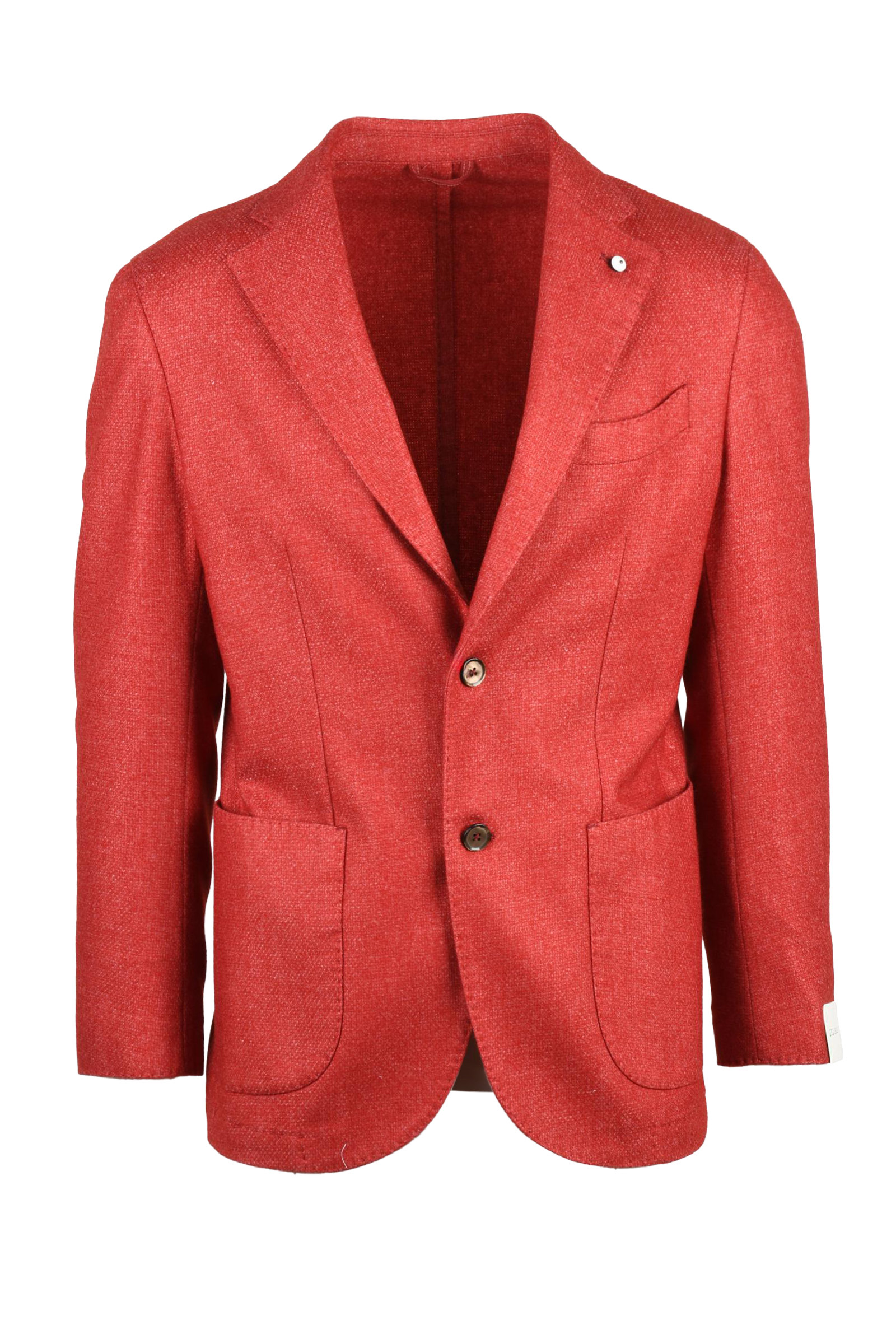 Giacca Rossa