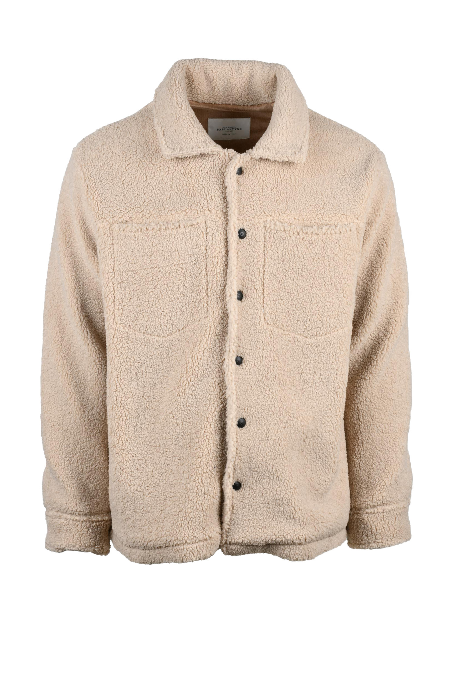 Giaccone Beige
